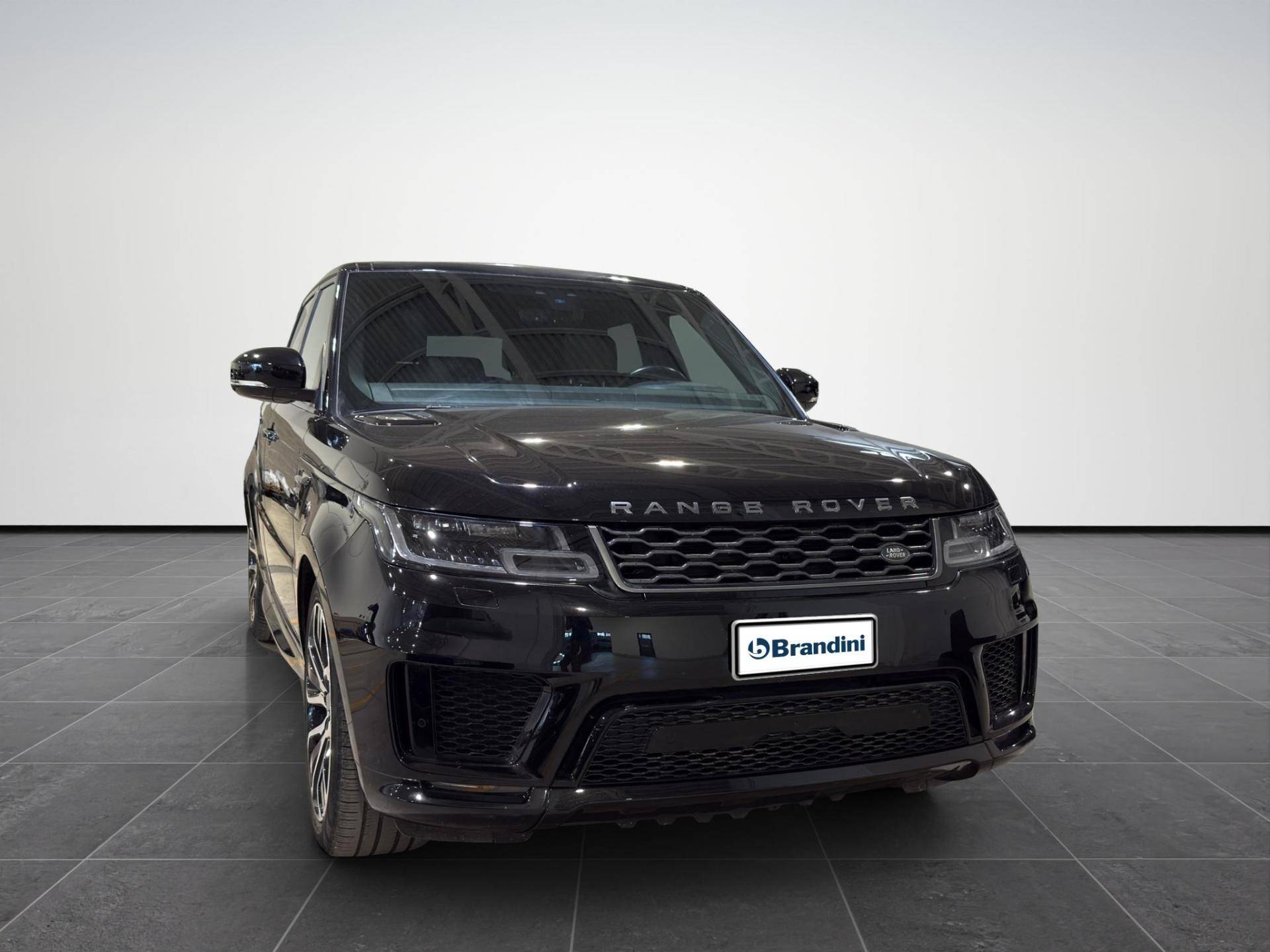 LAND ROVER Range Rover Sport Range Rover Sport 3.0d i6 mhev HSE Dynamic Stealth 249cv auto usata in pronta consegna - Brandini