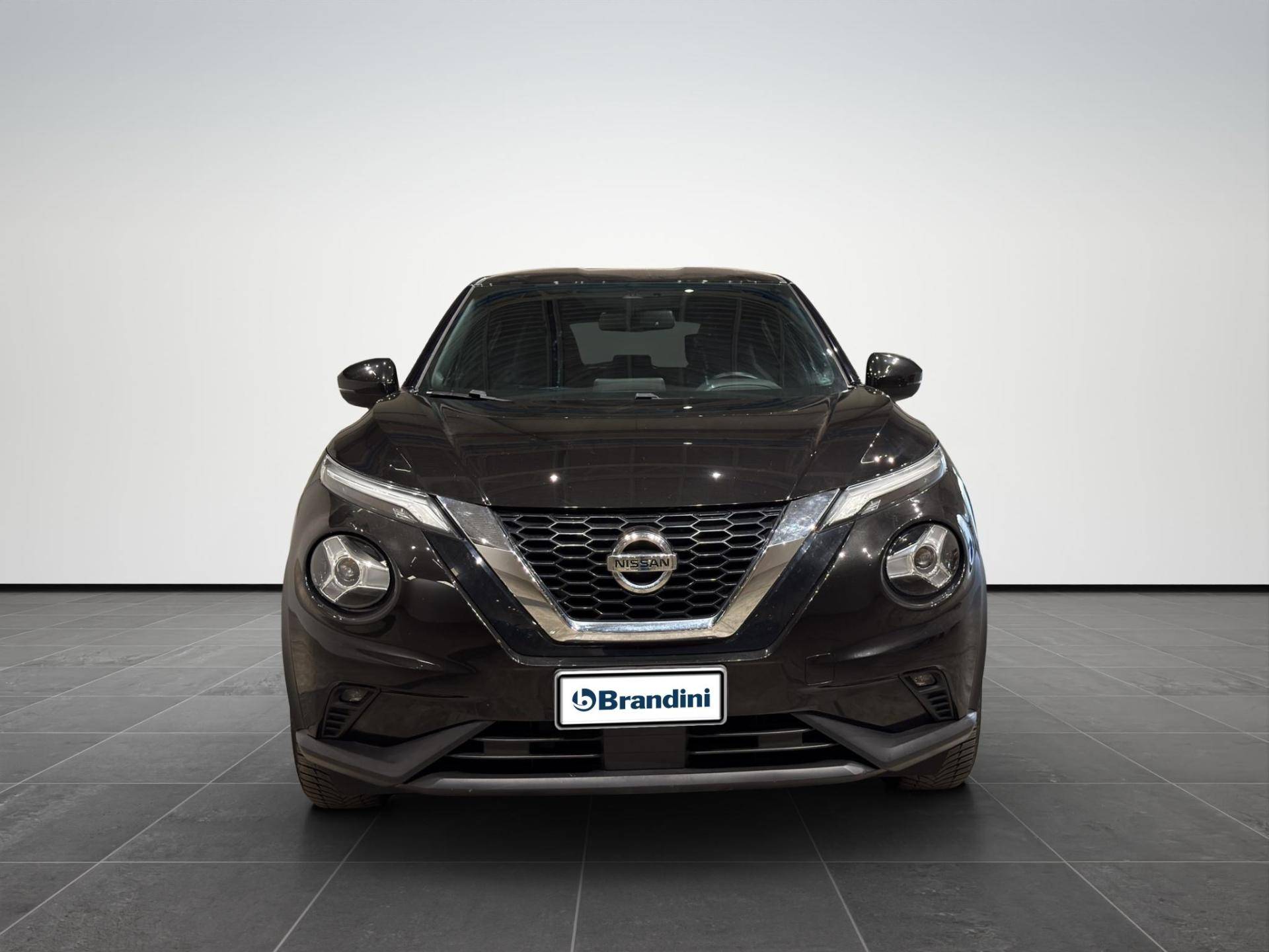 NISSAN Juke Juke 1.0 dig-t N-Connecta 114cv usata in pronta consegna - Brandini