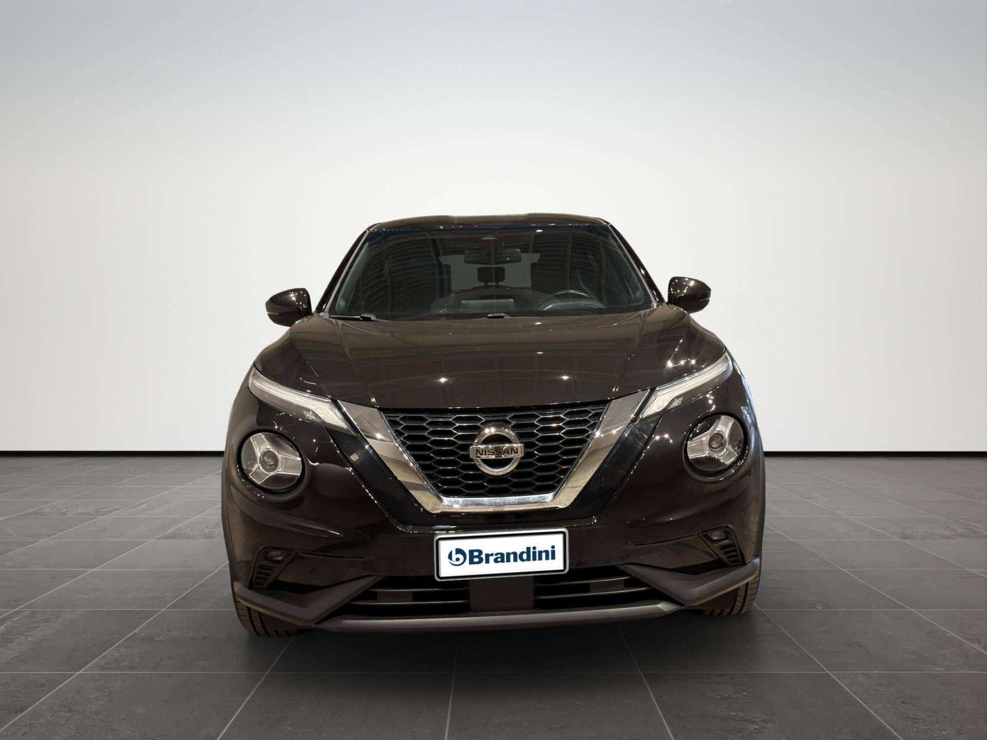 NISSAN Juke Juke 1.0 dig-t N-Connecta 114cv usata in pronta consegna - Brandini