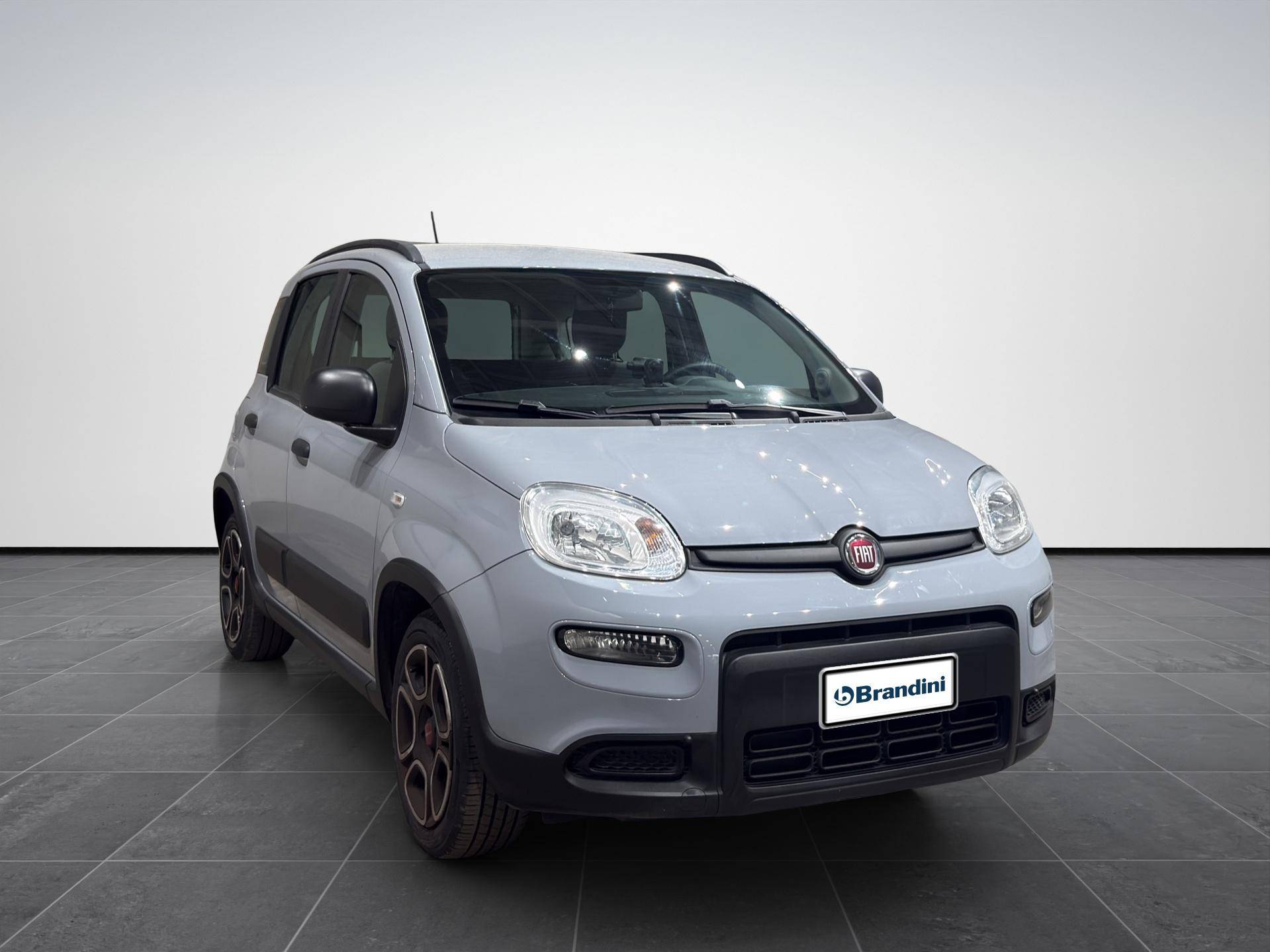 Auto Venduta - FIAT Panda Panda 1.2 easypower City Life Gpl s&s 69cv usata in pronta consegna - Brandini