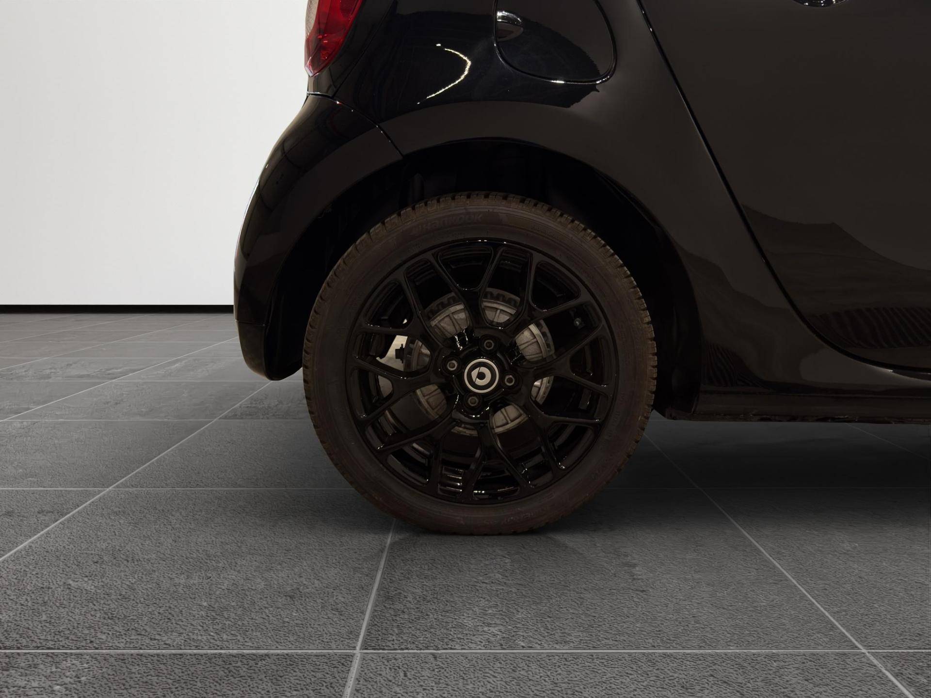 Auto Venduta - SMART Forfour Forfour 0.9 t. Passion 90cv twinamic my18 usata in pronta consegna - Brandini