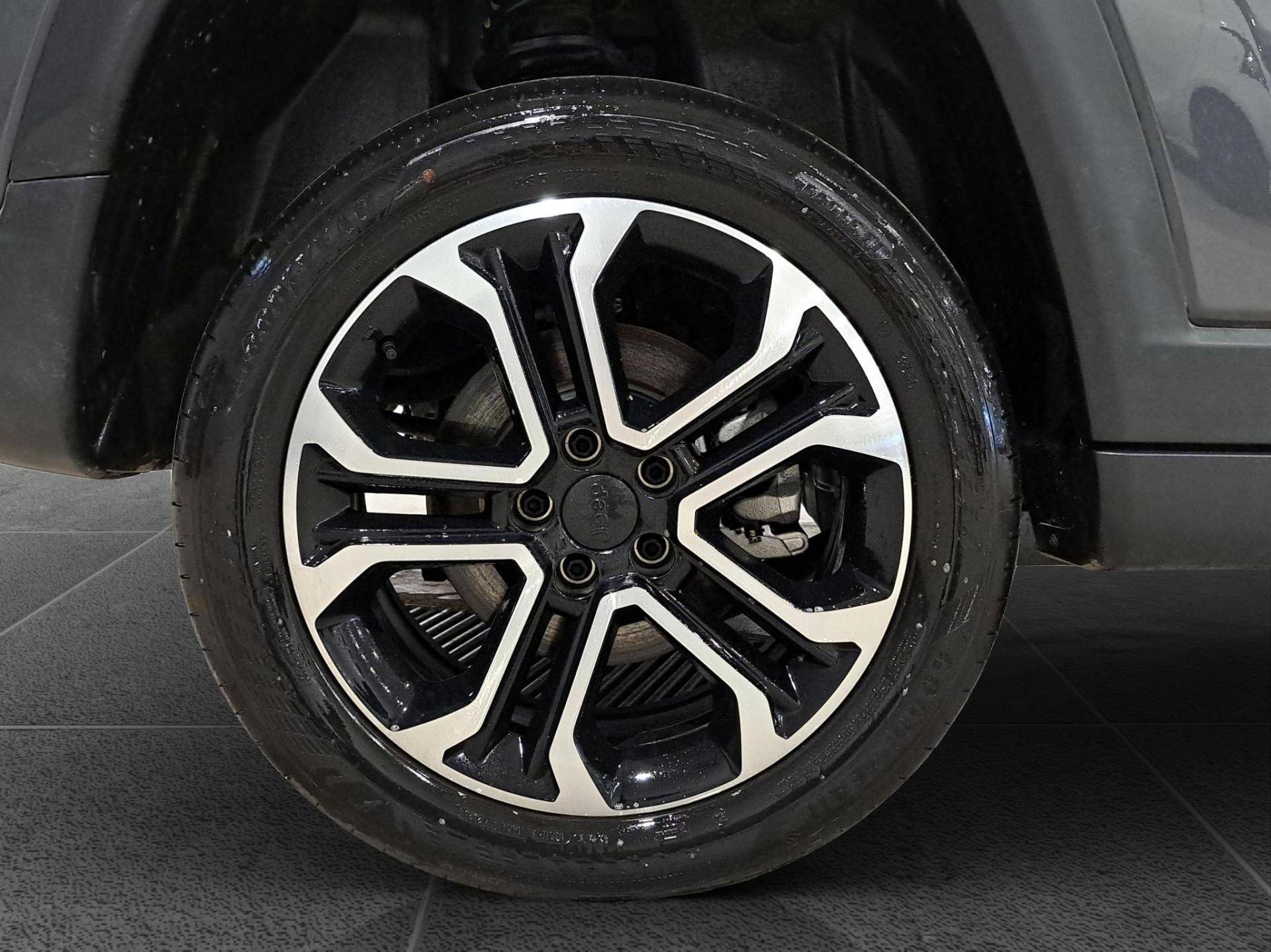 Auto Venduta - JEEP Compass Compass 1.3 turbo t4 phev Altitude 4xe auto usata in pronta consegna - Brandini