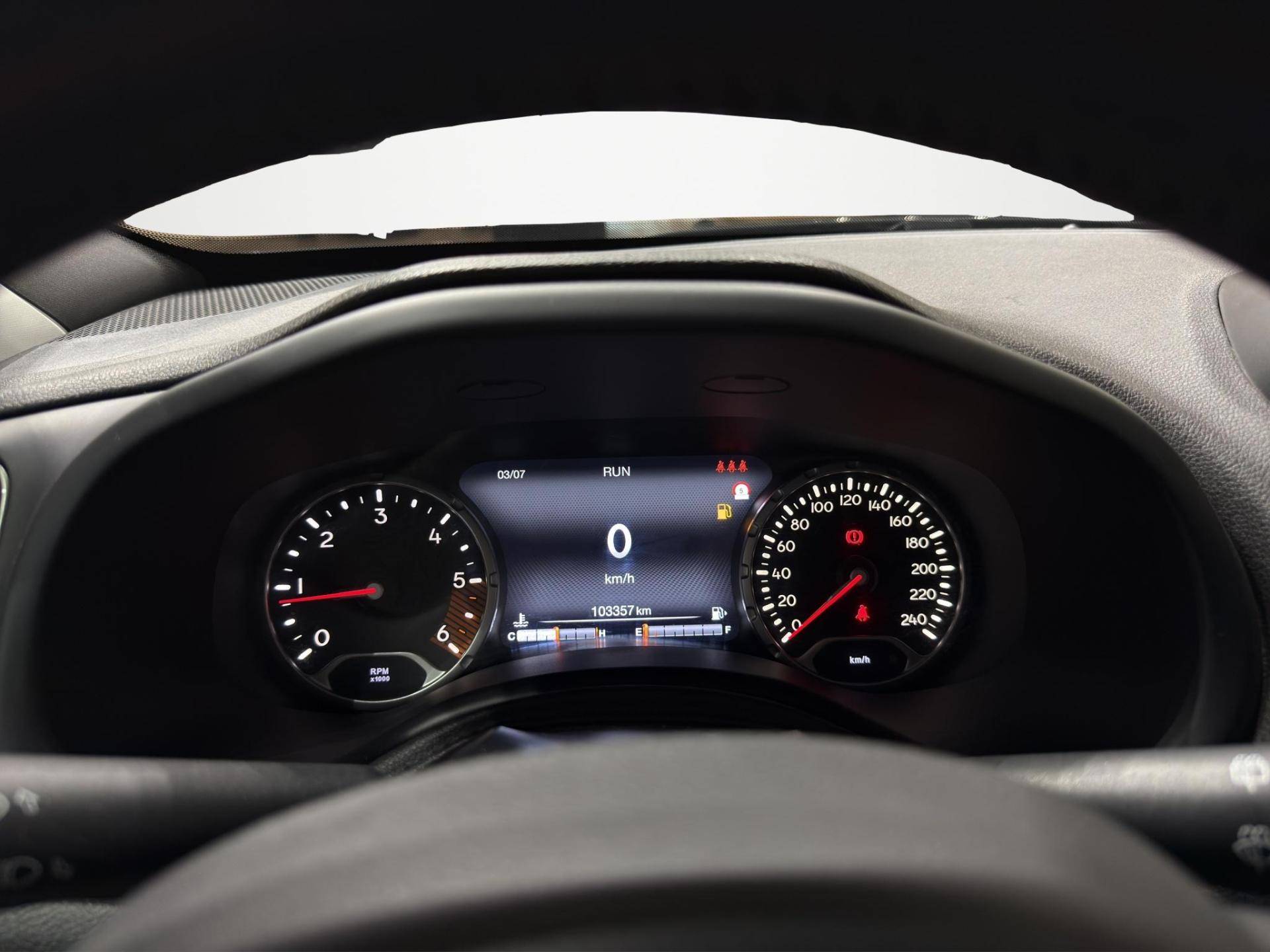 JEEP Renegade Renegade 1.6 mjt Limited 2wd 120cv usata in pronta consegna - Brandini