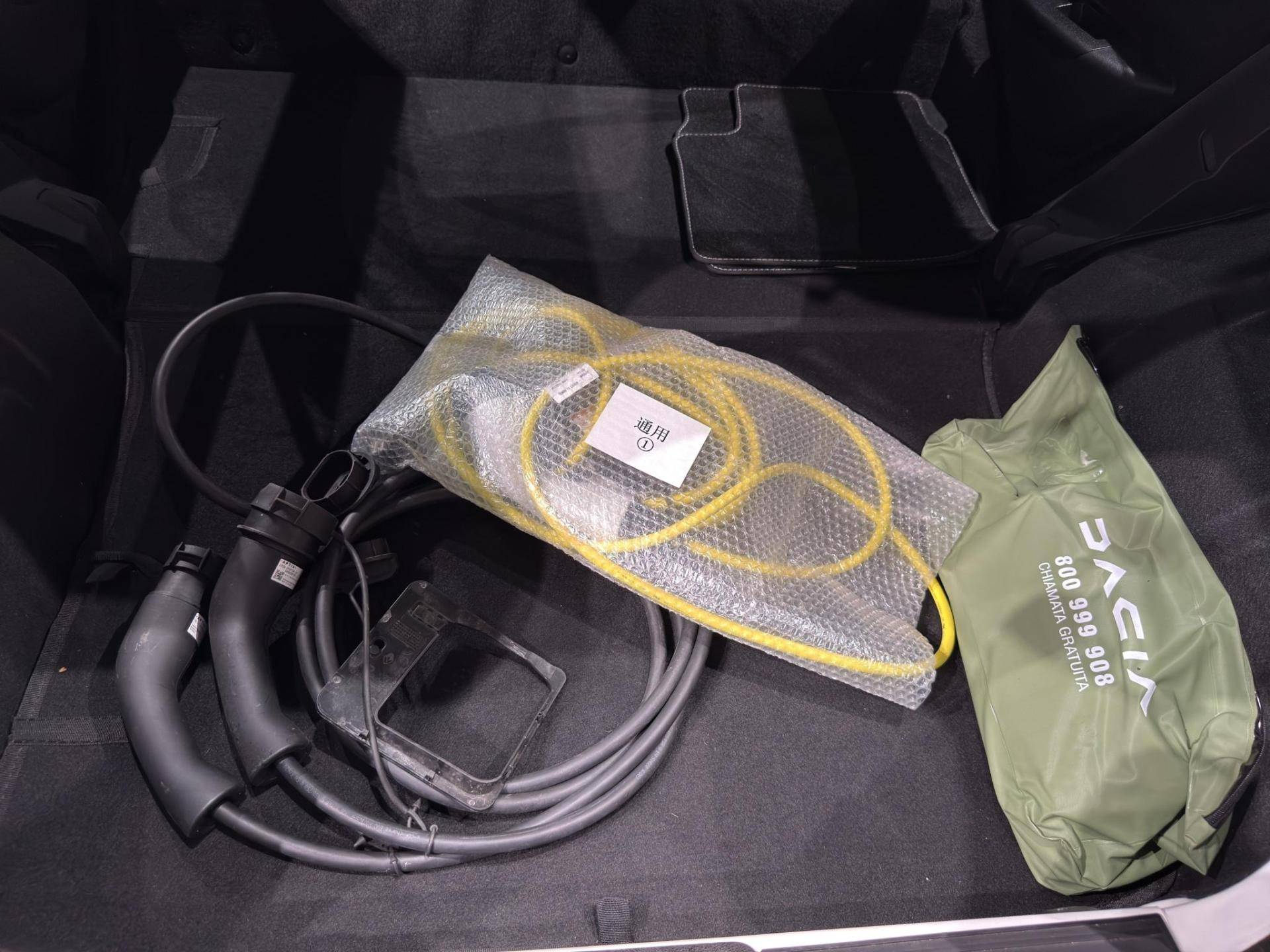 Auto Venduta - DACIA Spring Spring Cargo Electric 45 my24 usata in pronta consegna - Brandini
