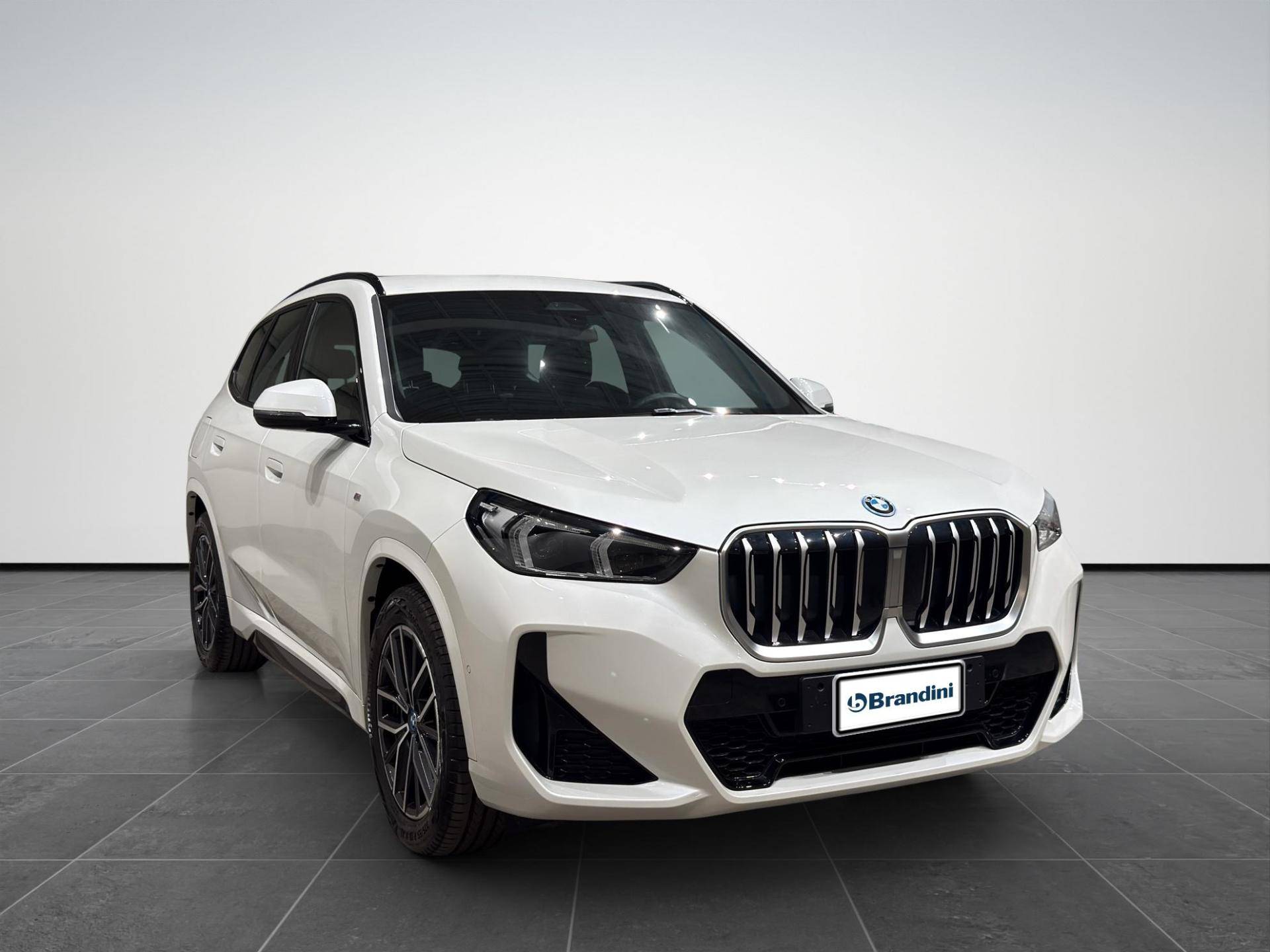 BMW X1 X1 xdrive 30e MSport auto usata in pronta consegna - Brandini