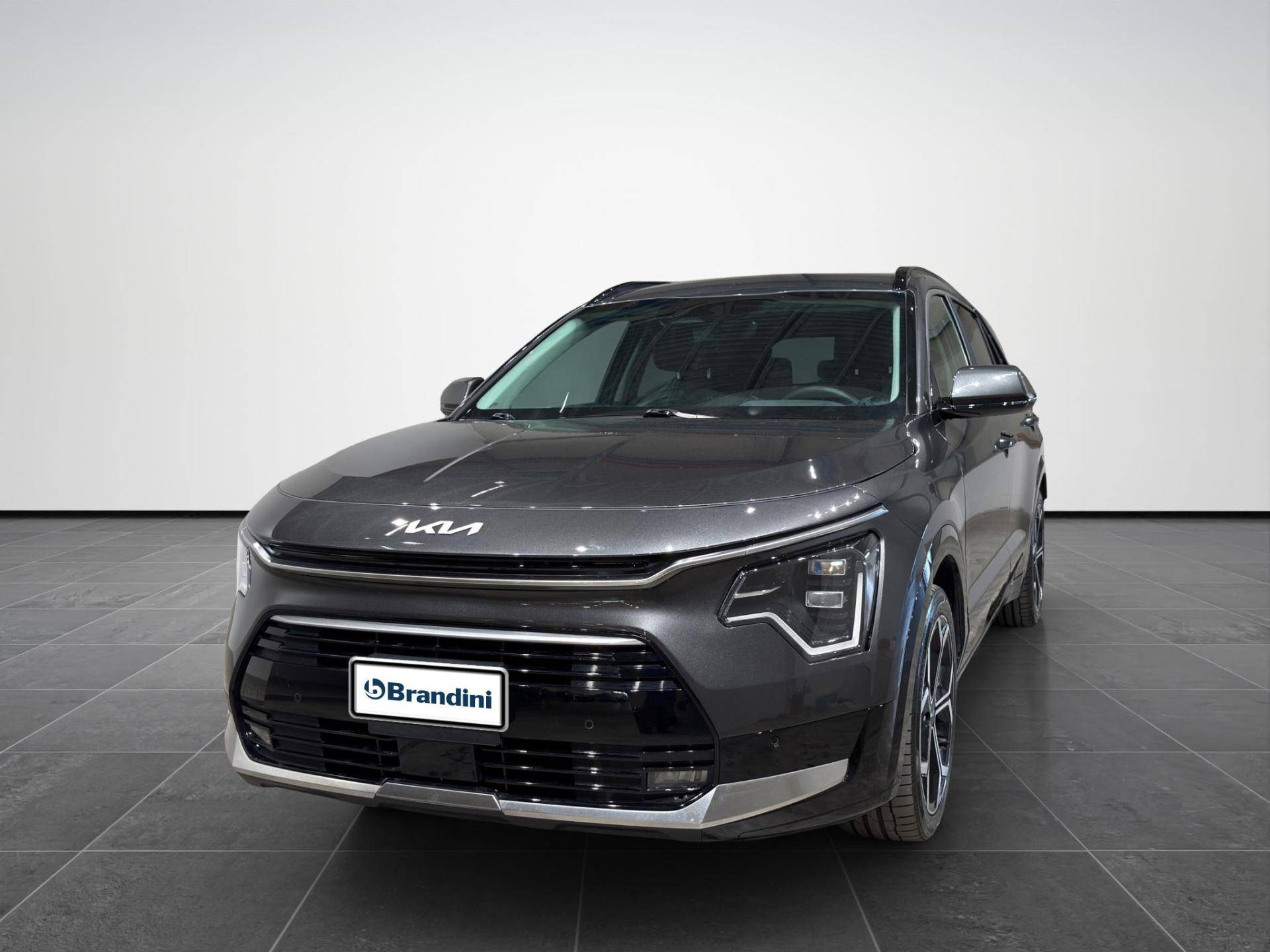 KIA Niro II 2022 Niro EV 64,8 kWh Evolution Premium Pack usata in pronta consegna - Brandini
