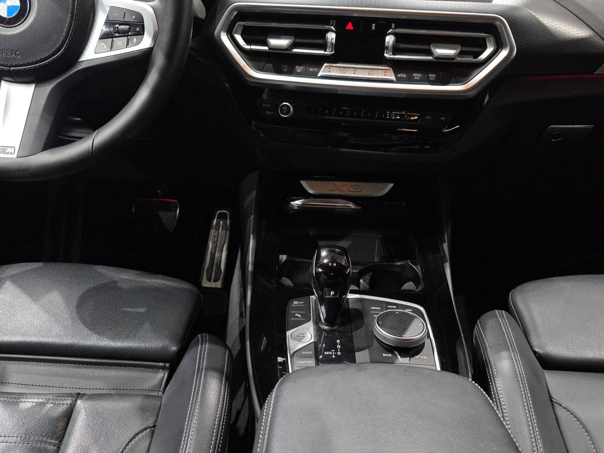 BMW X3 X3 xdrive30d mhev 48V Msport 249cv auto usata in pronta consegna - Brandini