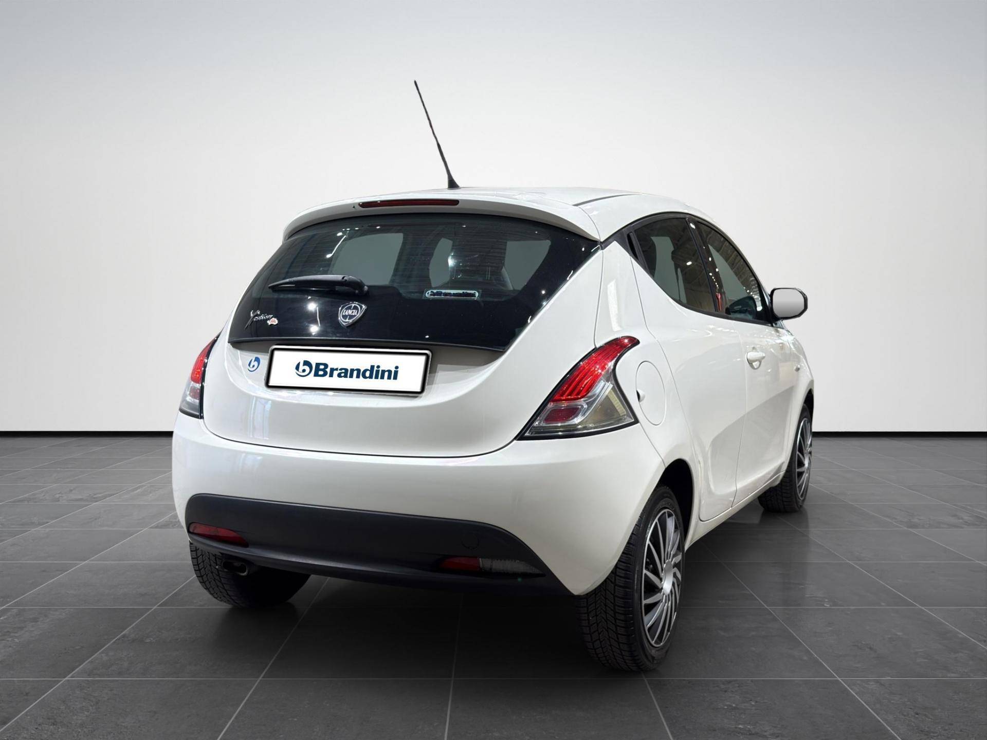 Auto Venduta - LANCIA Ypsilon Ypsilon 1.2 8v Silver c/clima 69cv usata in pronta consegna - Brandini