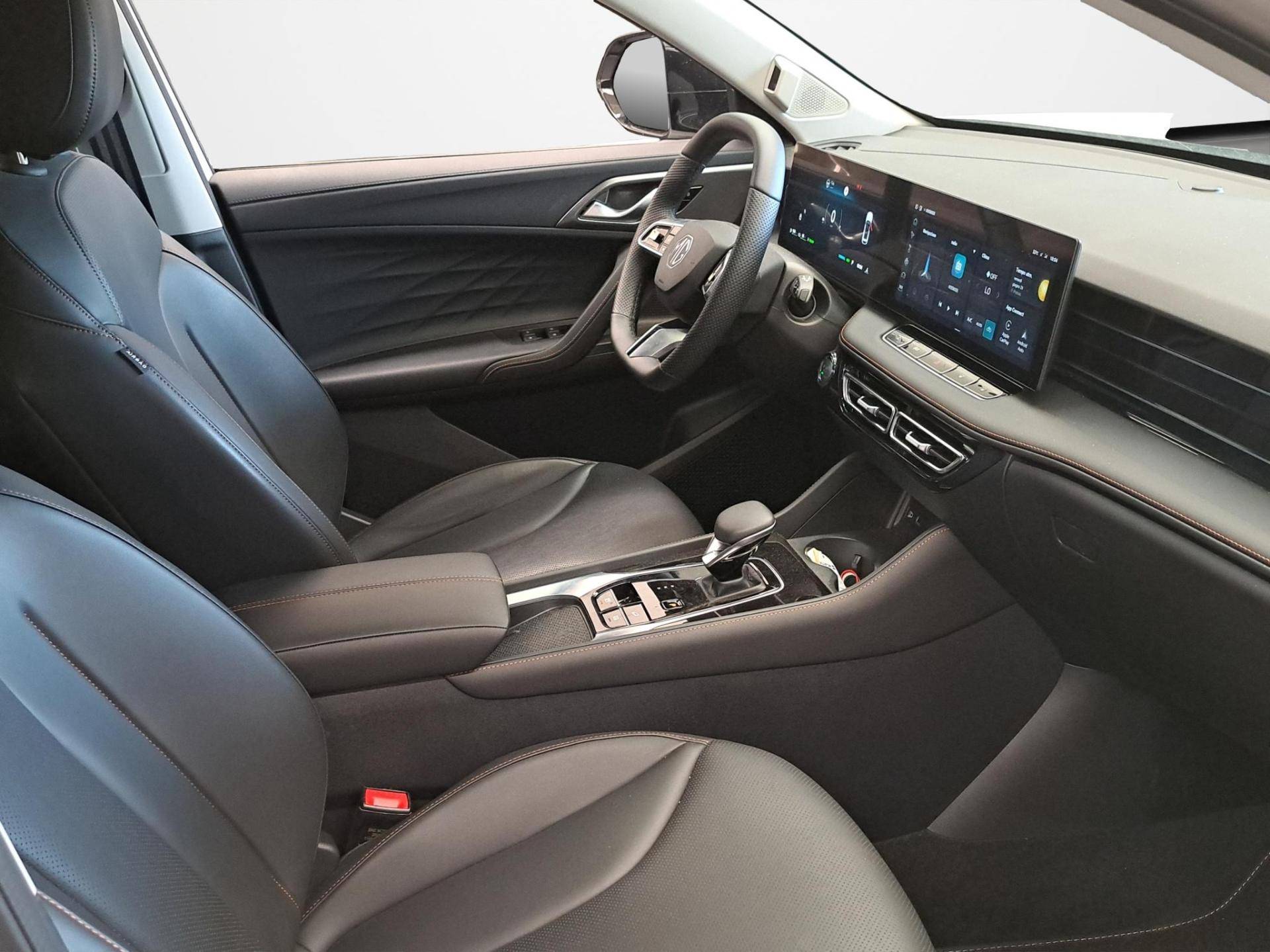 MG HS HS 1.5 phev Luxury auto usata in pronta consegna - Brandini