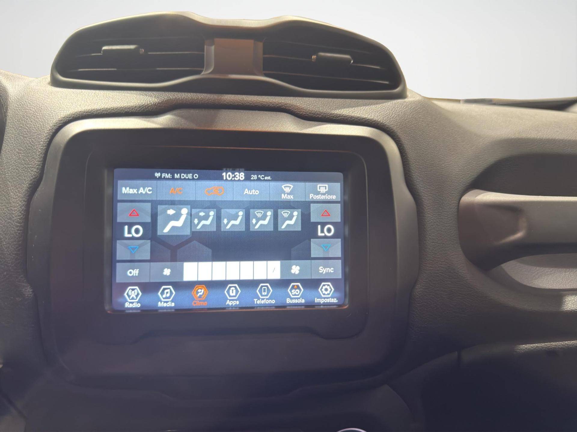 Auto Venduta - JEEP Renegade Renegade 1.0 t3 Limited 2wd usata in pronta consegna - Brandini