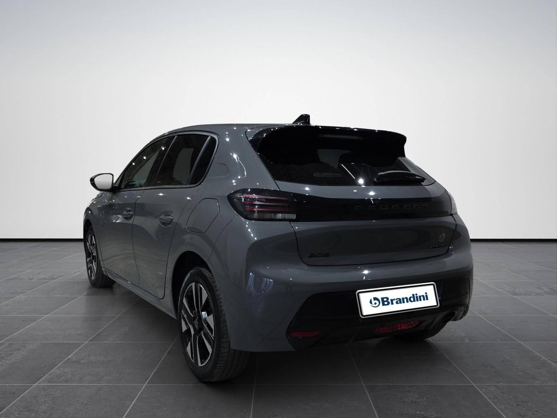 Auto Venduta - PEUGEOT 208 208 1.2 hybrid Allure 100cv e-dcs 6 usata in pronta consegna - Brandini