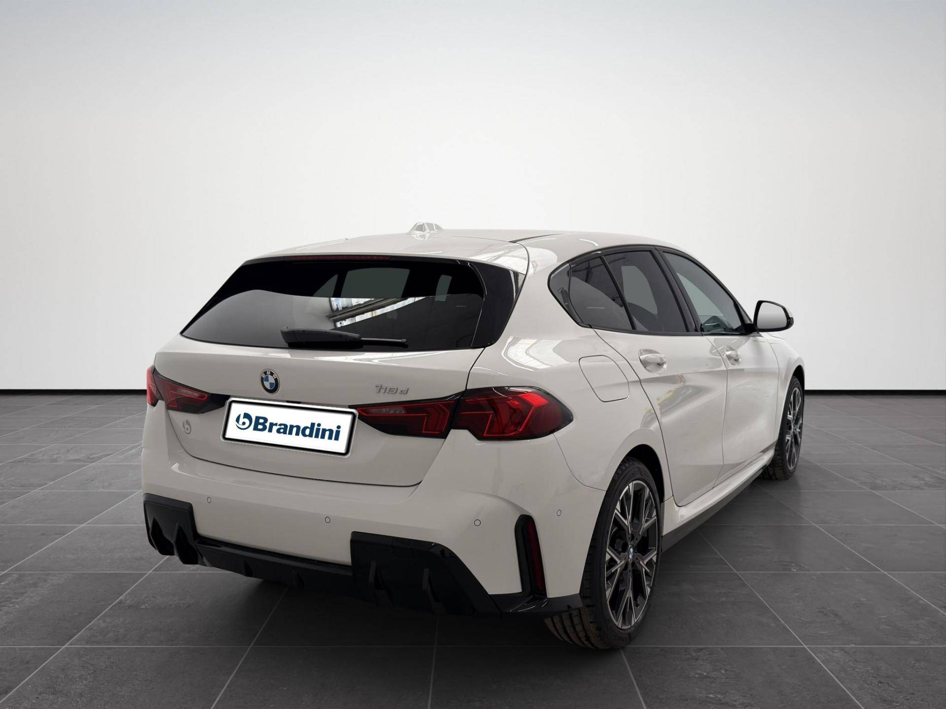 BMW Serie 1 118d auto usata in pronta consegna - Brandini