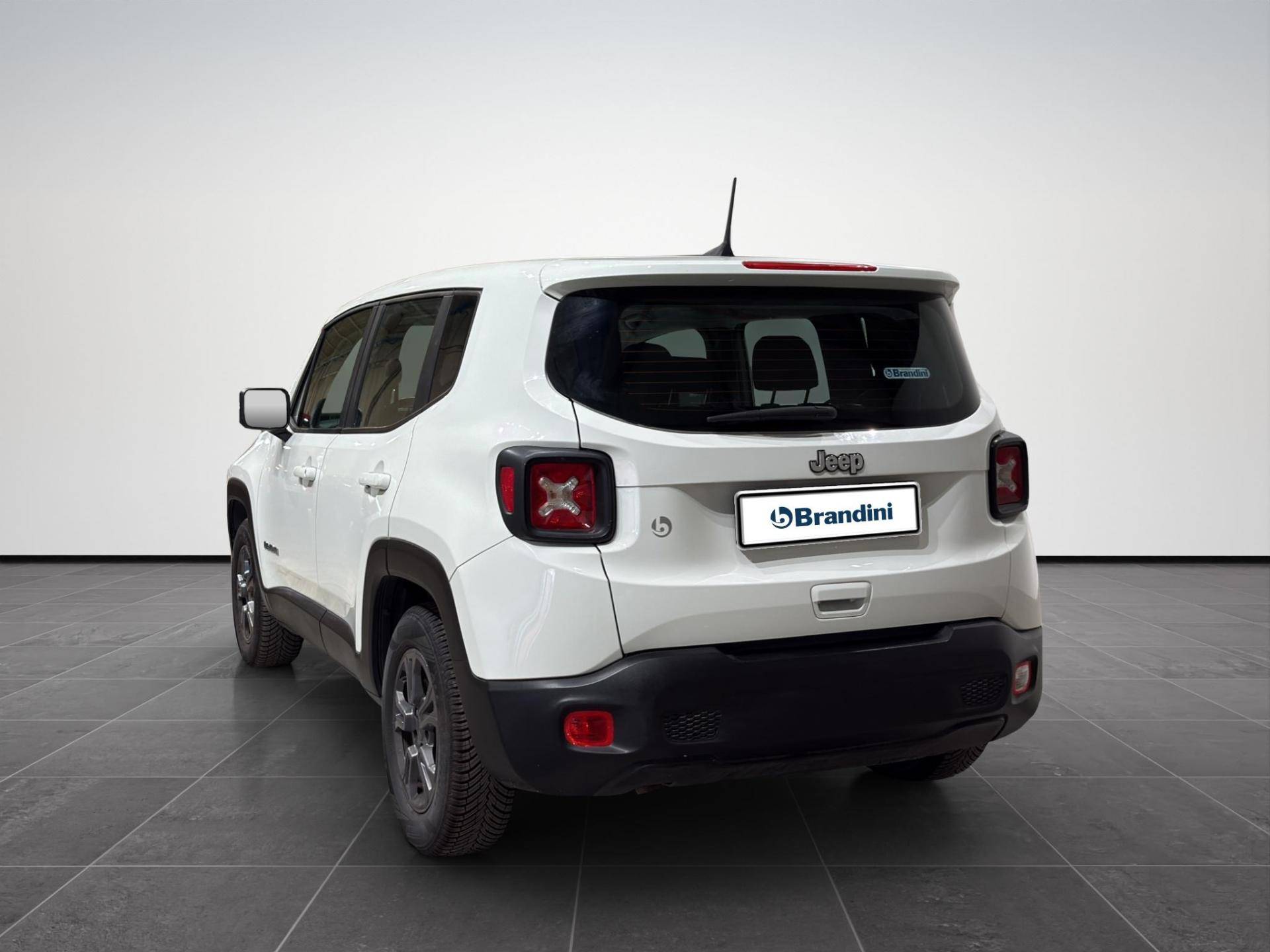 Auto Venduta - JEEP Renegade Renegade 1.6 mjt Longitude 2wd 130cv usata in pronta consegna - Brandini