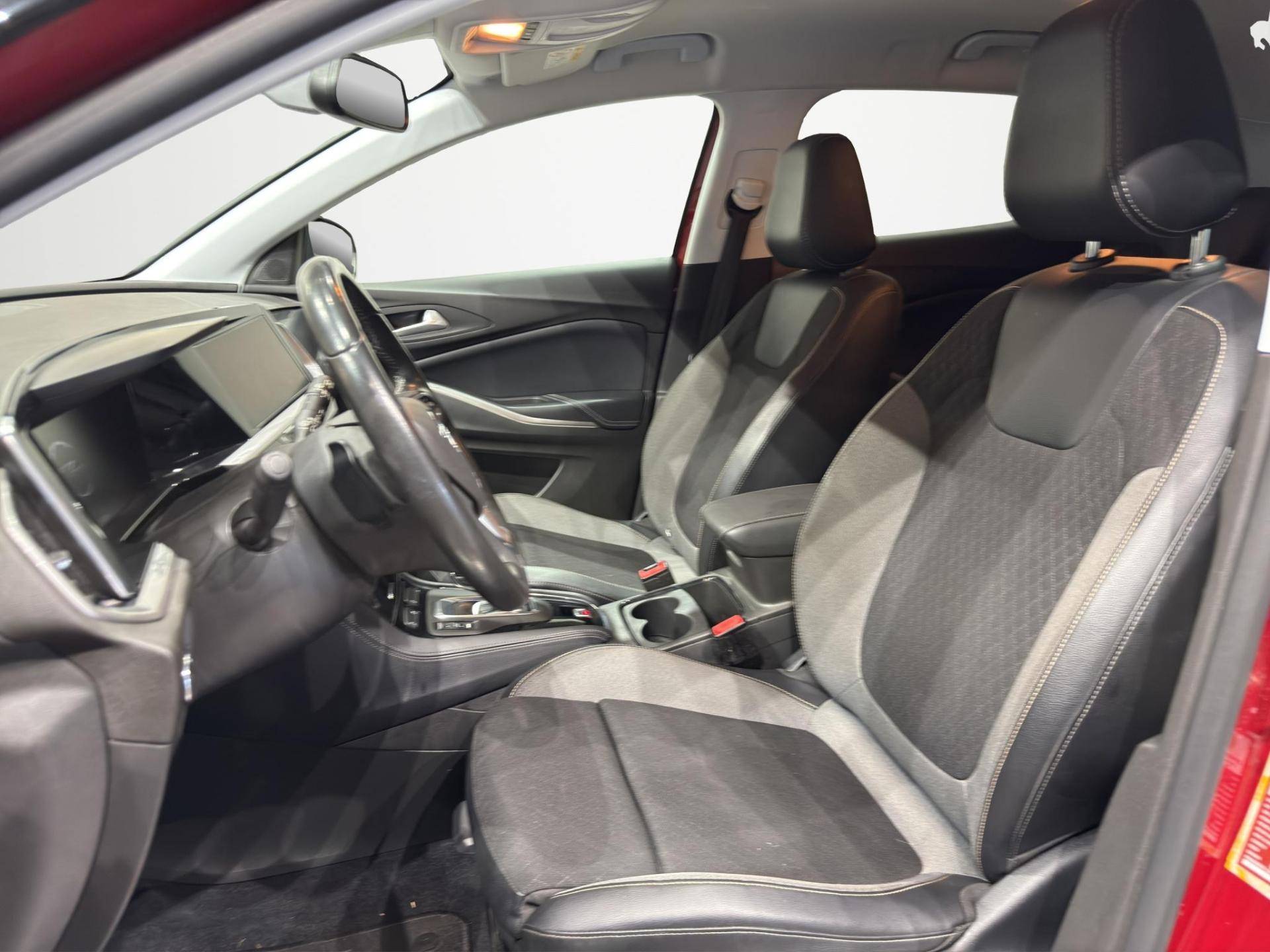 OPEL Grandland X Grandland 1.5 ecotec GS Line s&s 130cv at8 usata in pronta consegna - Brandini