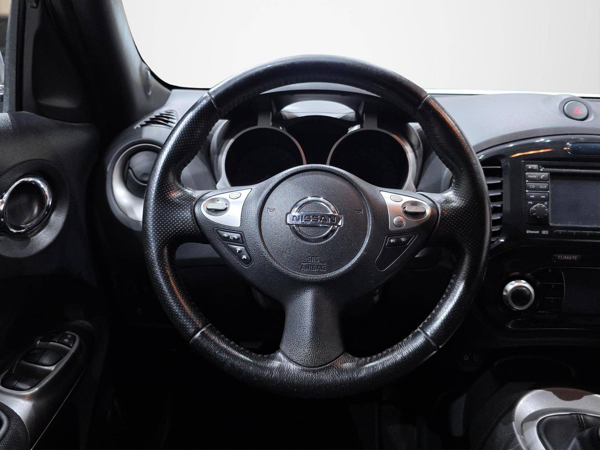 NISSAN Juke Juke 1.5 dci Tekna usata in pronta consegna - Brandini