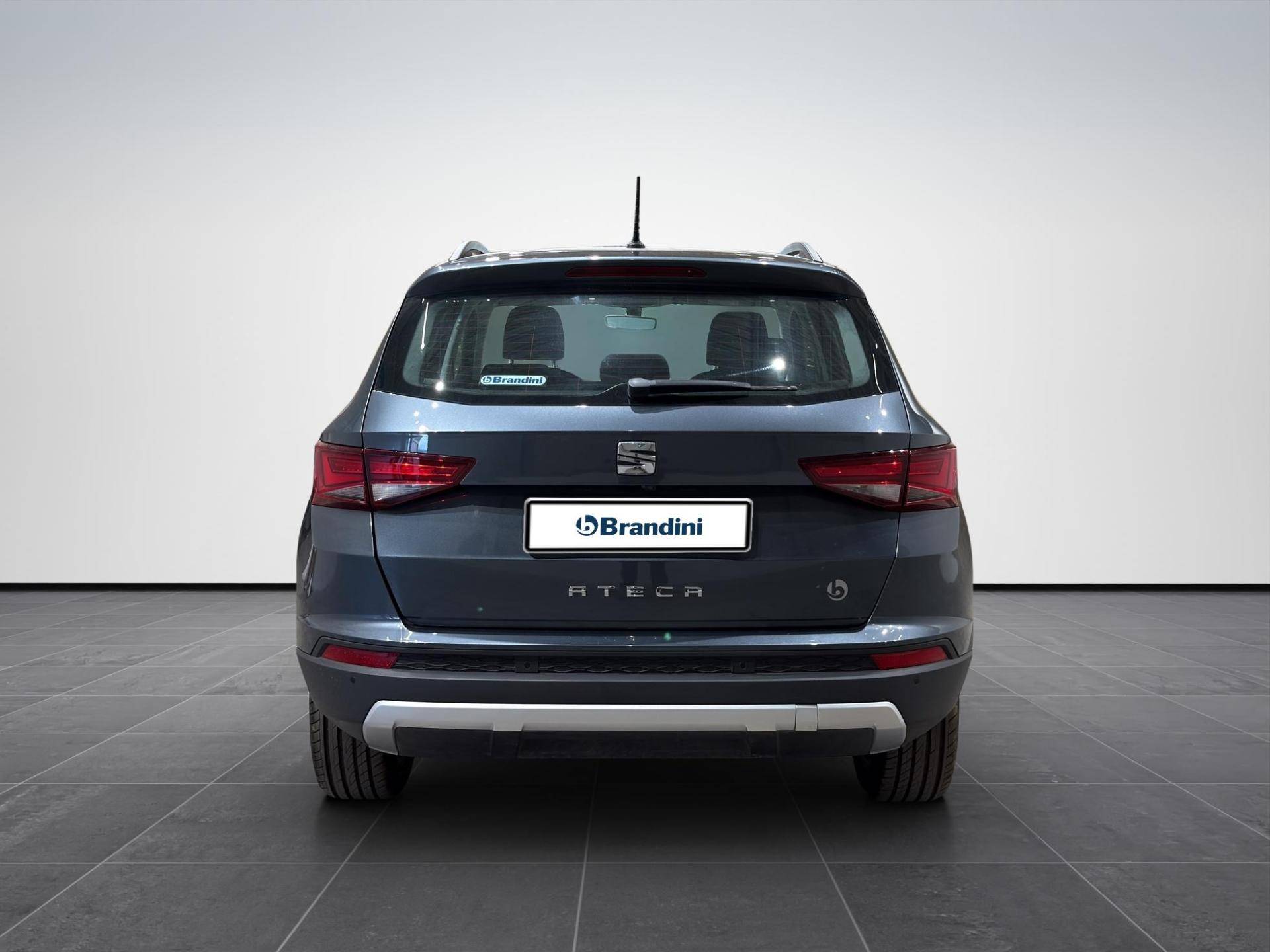 SEAT Ateca Ateca 1.6 tdi Advance usata in pronta consegna - Brandini