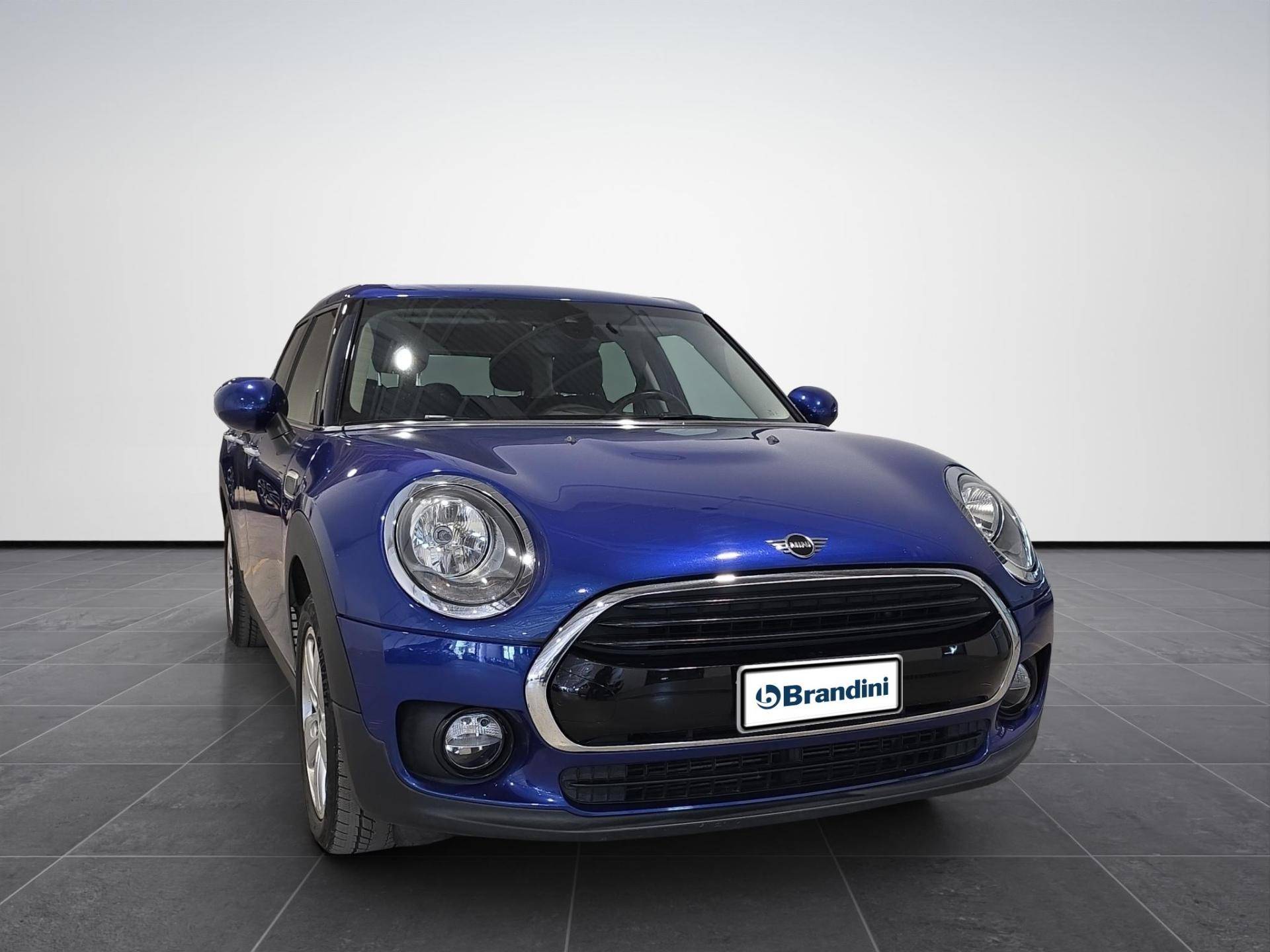 MINI Mini Mini Clubman 2.0 Cooper D Business auto my18 usata in pronta consegna - Brandini