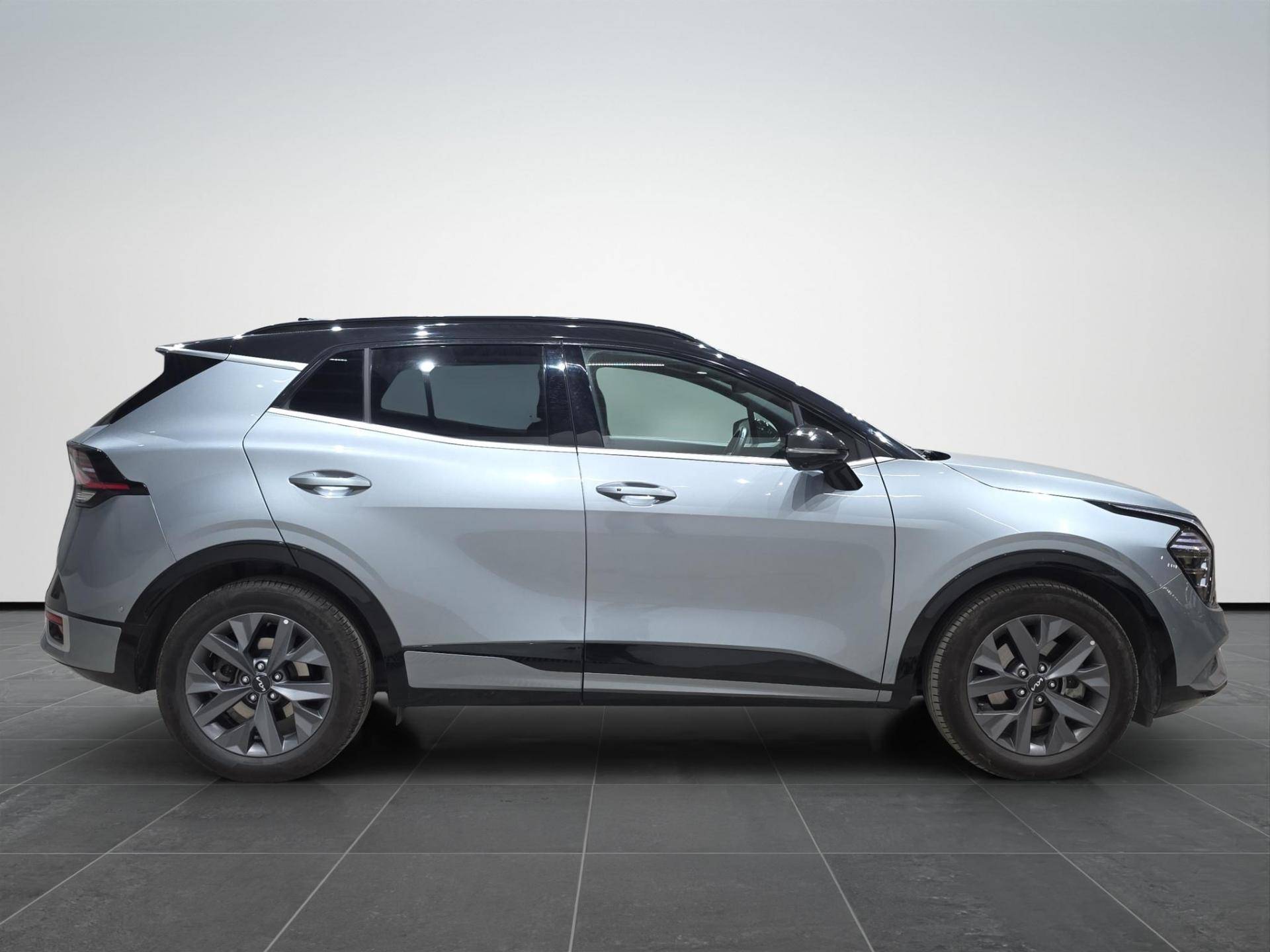 Auto Venduta - KIA Sportage Sportage 1.6 tgdi hev GT-line at usata in pronta consegna - Brandini