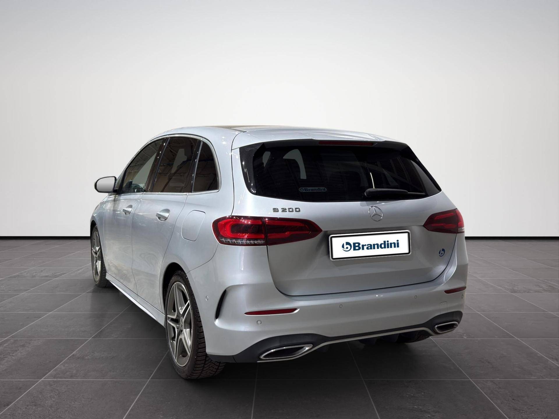 Auto Venduta - MERCEDES Classe B B 200 Premium auto usata in pronta consegna - Brandini