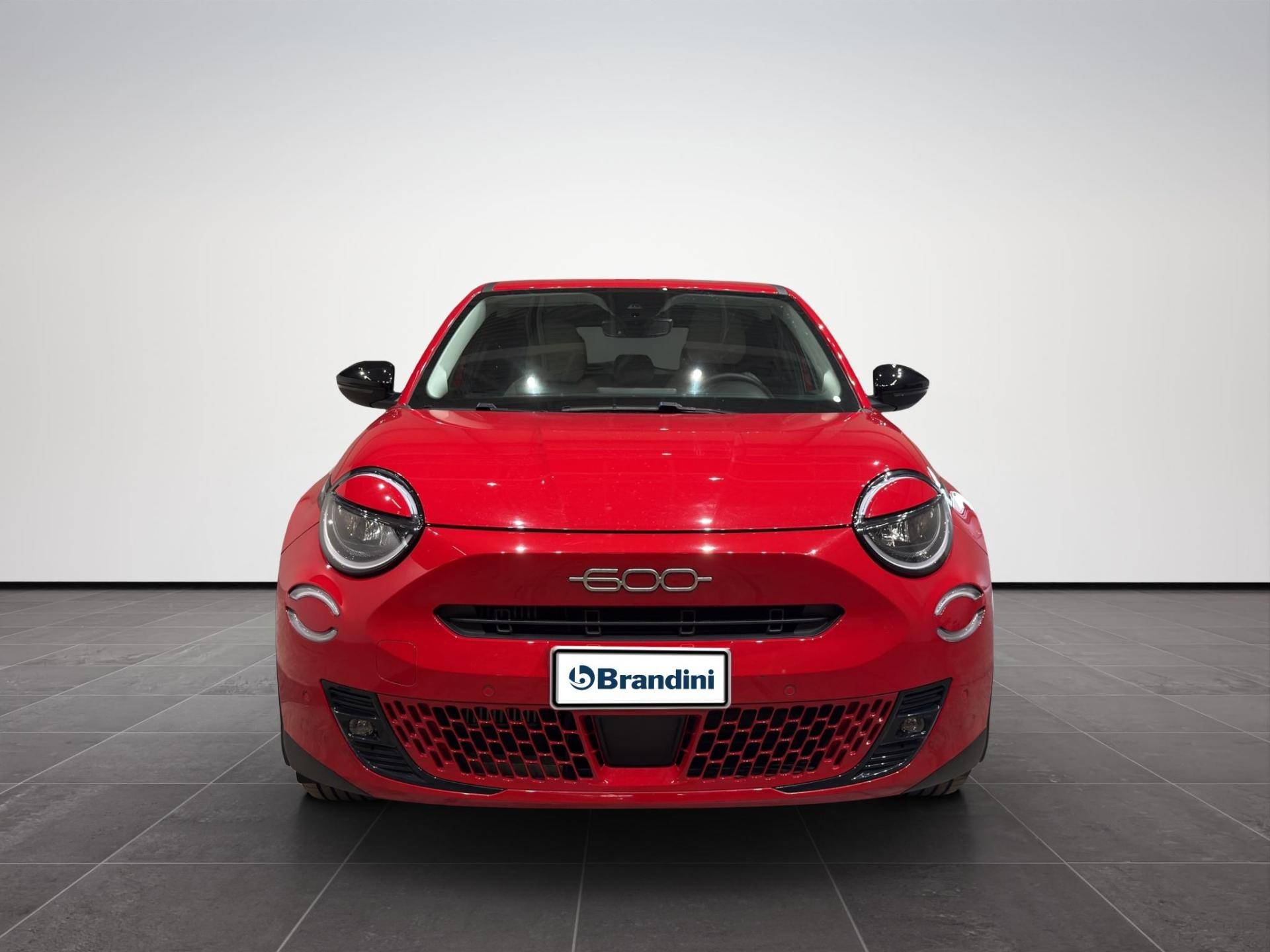 FIAT 600 600 1.2 hybrid La Prima usata in pronta consegna - Brandini