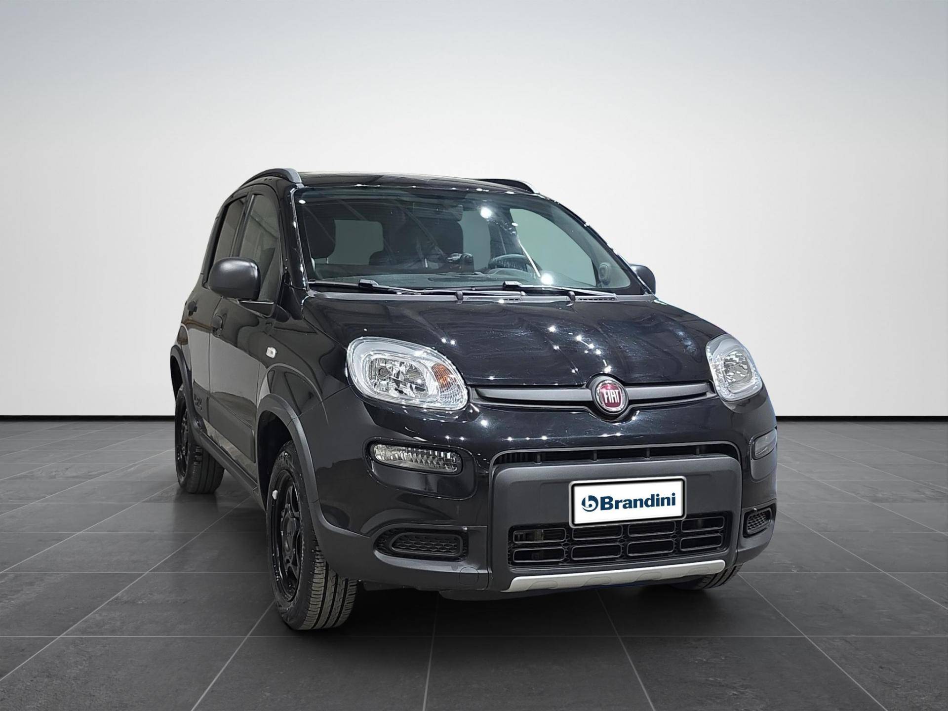 Auto Venduta - FIAT Panda Panda 0.9 t.air t. Wild 4x4 s&s 85cv usata in pronta consegna - Brandini