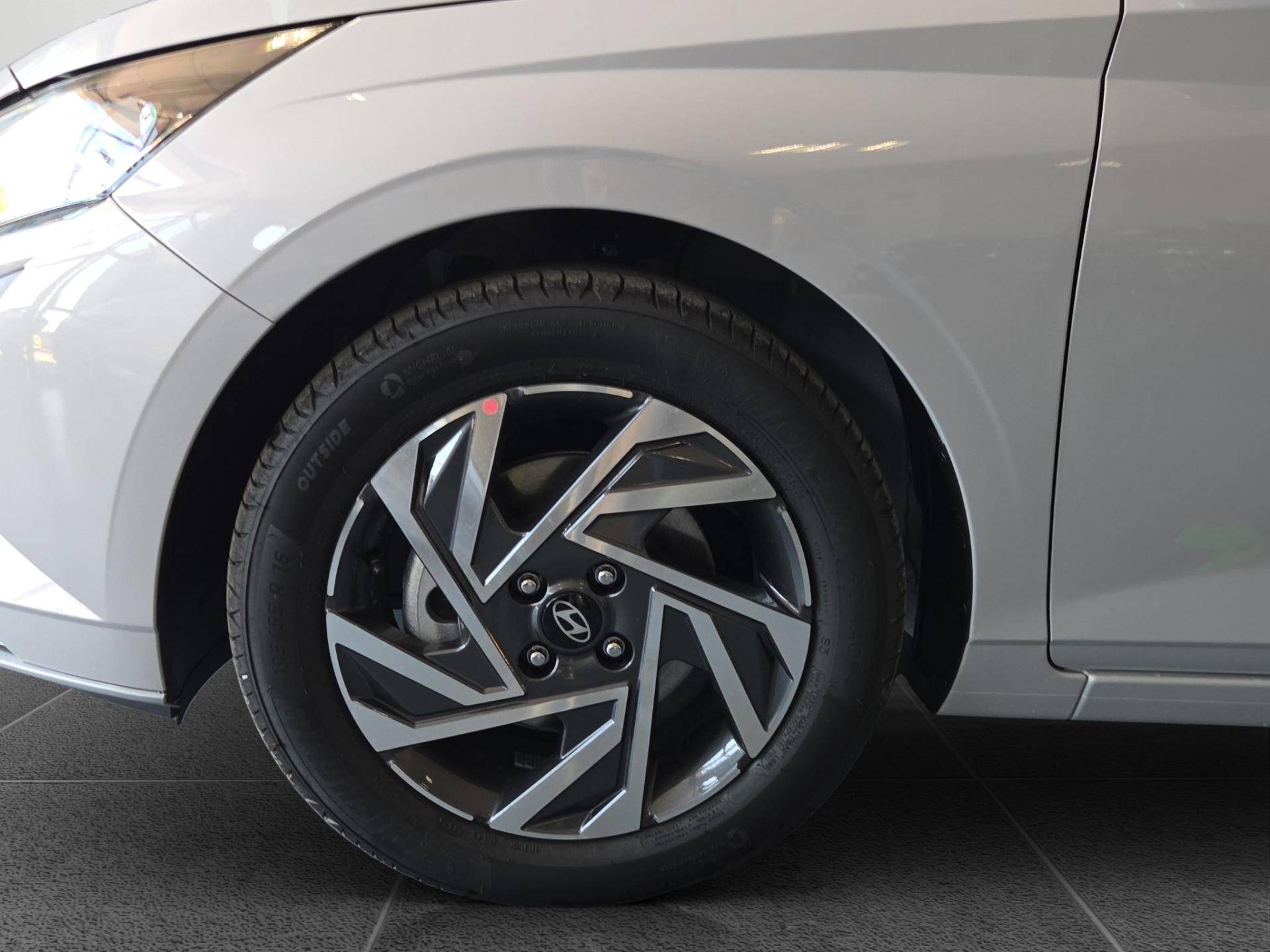 HYUNDAI I20 i20 1.0 t-gdi Connectline 90cv dct usata in pronta consegna - Brandini