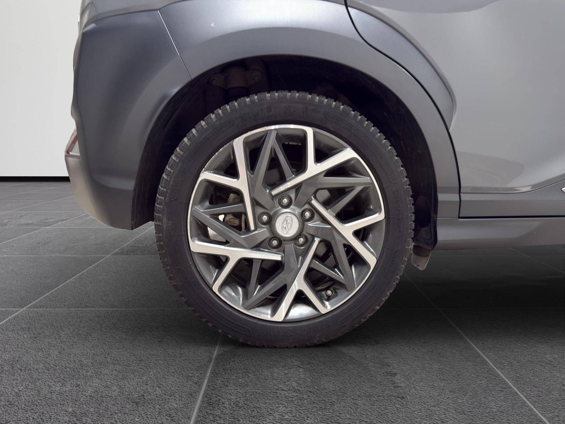 HYUNDAI Kona Kona 1.6 hev Exellence Premium Pack 2wd dct usata in pronta consegna - Brandini