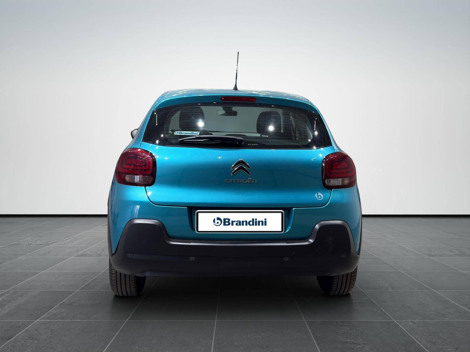 CITROEN C3 C3 1.5 bluehdi Feel s&s 100cv 6m usata in pronta consegna - Brandini