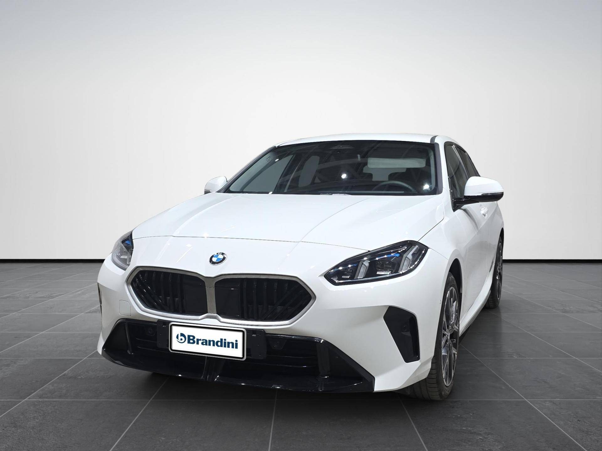 BMW Serie 1 120d 48V auto usata in pronta consegna - Brandini