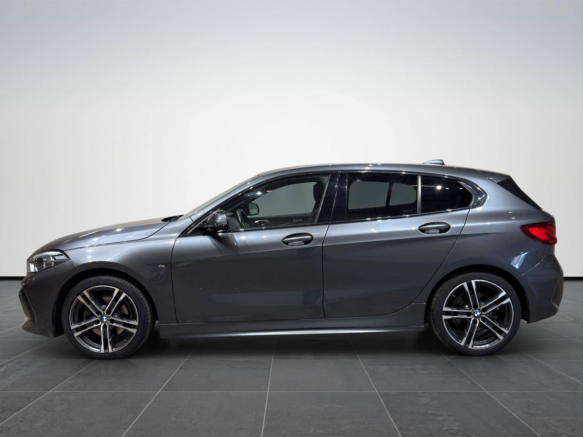 Auto Venduta - BMW Serie 1 118d Msport auto usata in pronta consegna - Brandini