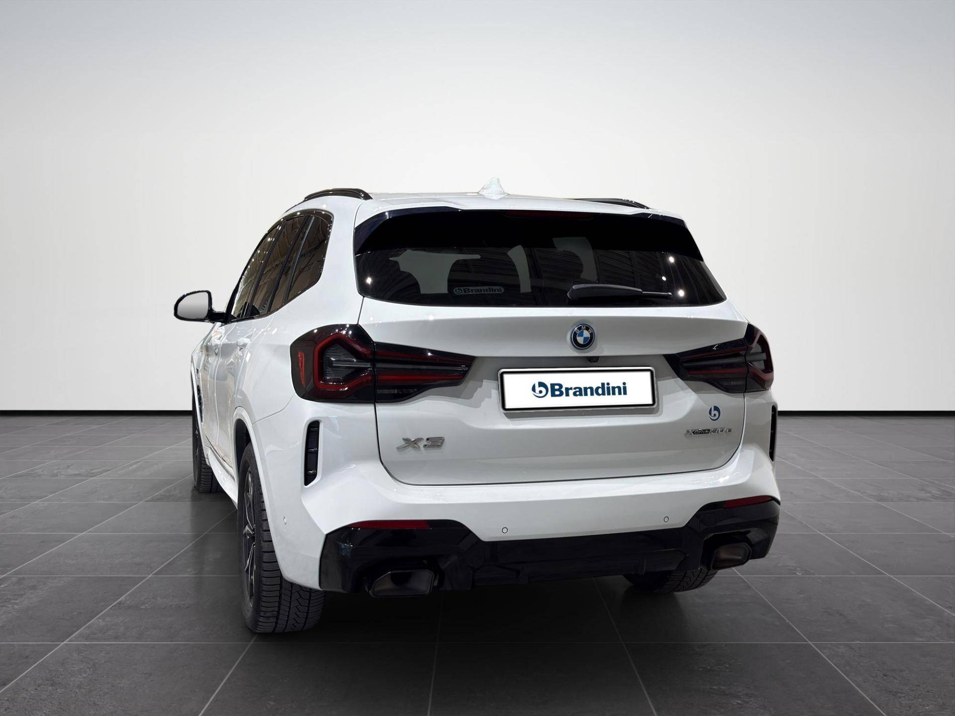 Auto Venduta - BMW X3 X3 xdrive30e Msport auto usata in pronta consegna - Brandini