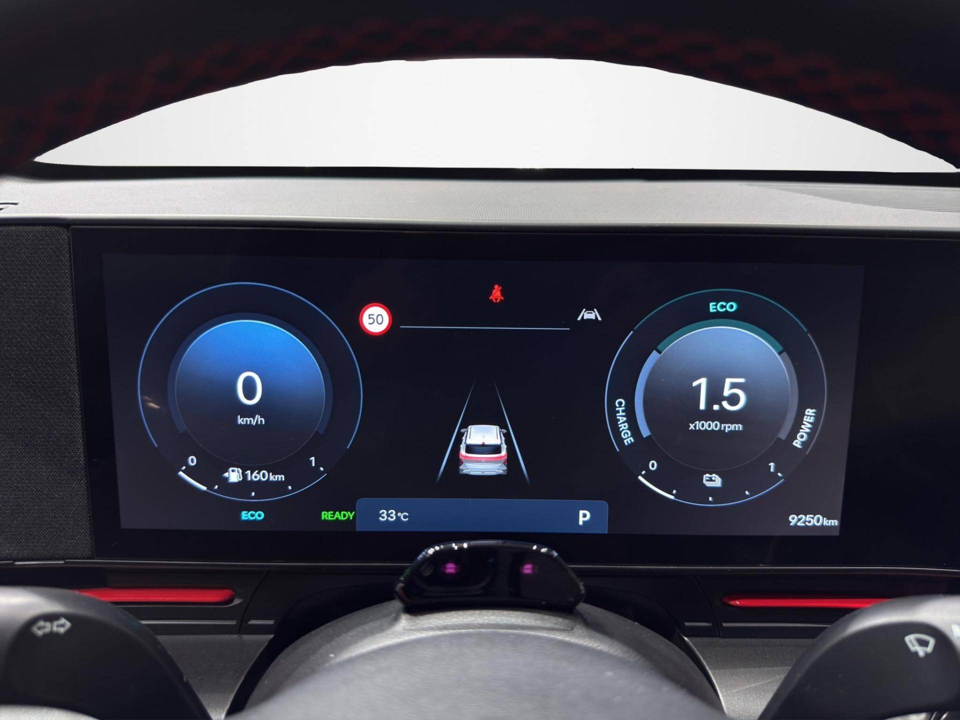 HYUNDAI Kona Kona 1.6 gdi hev NLine 2wd 138cv dct usata in pronta consegna - Brandini