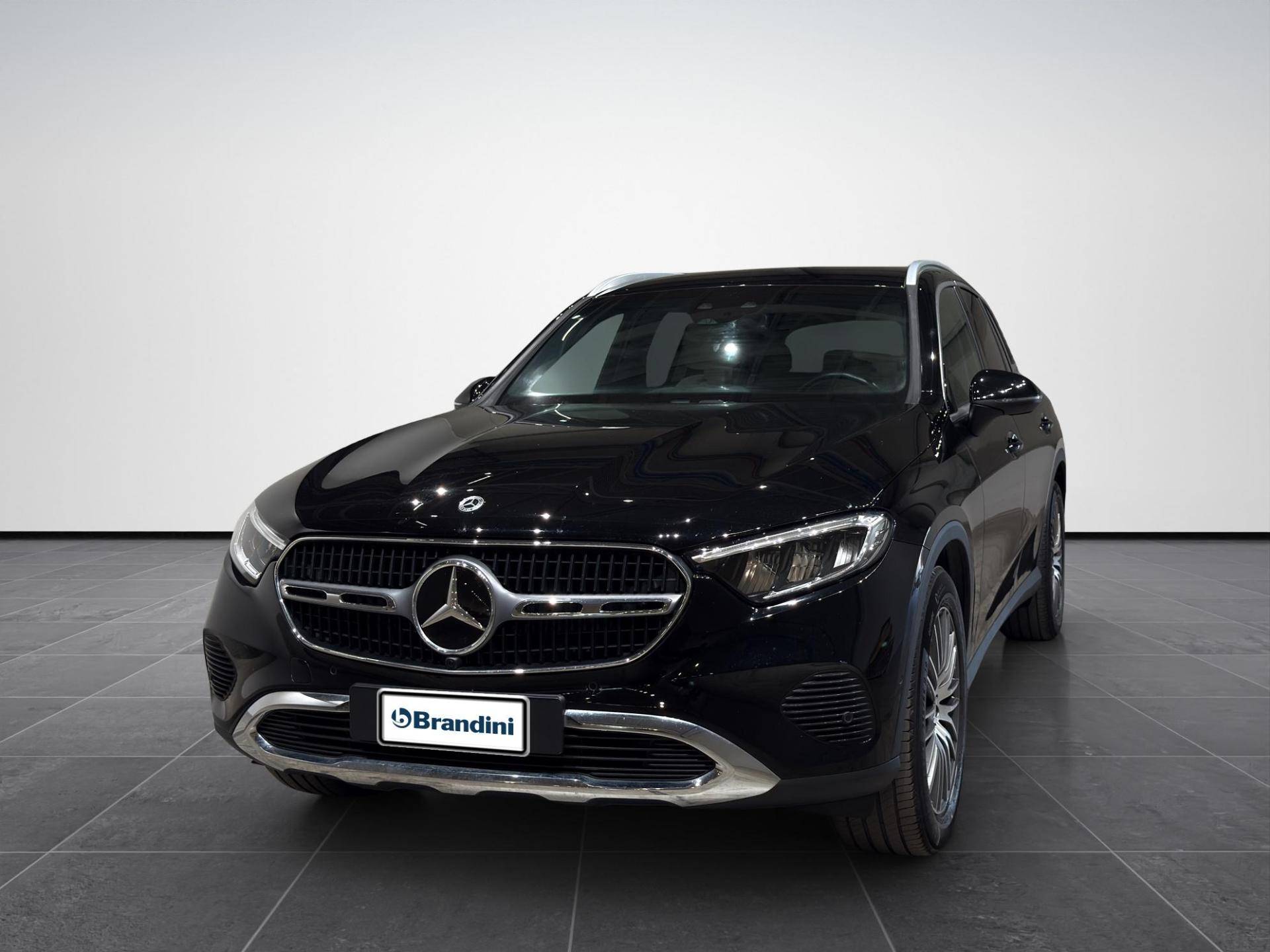 MERCEDES GLC GLC 220d mhev Advanced Plus 4matic auto usata in pronta consegna - Brandini