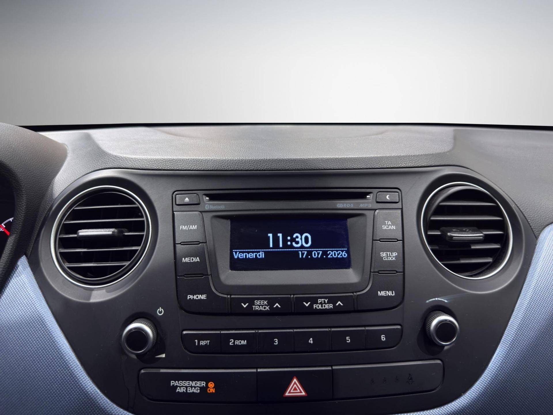 HYUNDAI I10 i10 1.0 Login E6 usata in pronta consegna - Brandini