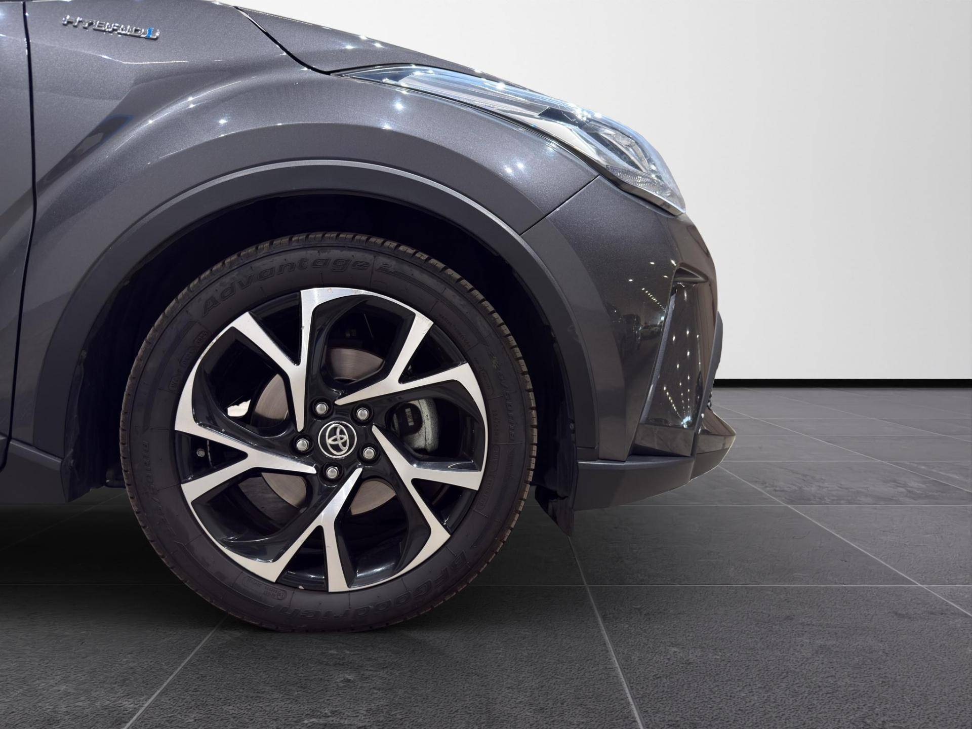 Auto Venduta - TOYOTA C-HR C-HR 1.8h Trend e-cvt usata in pronta consegna - Brandini