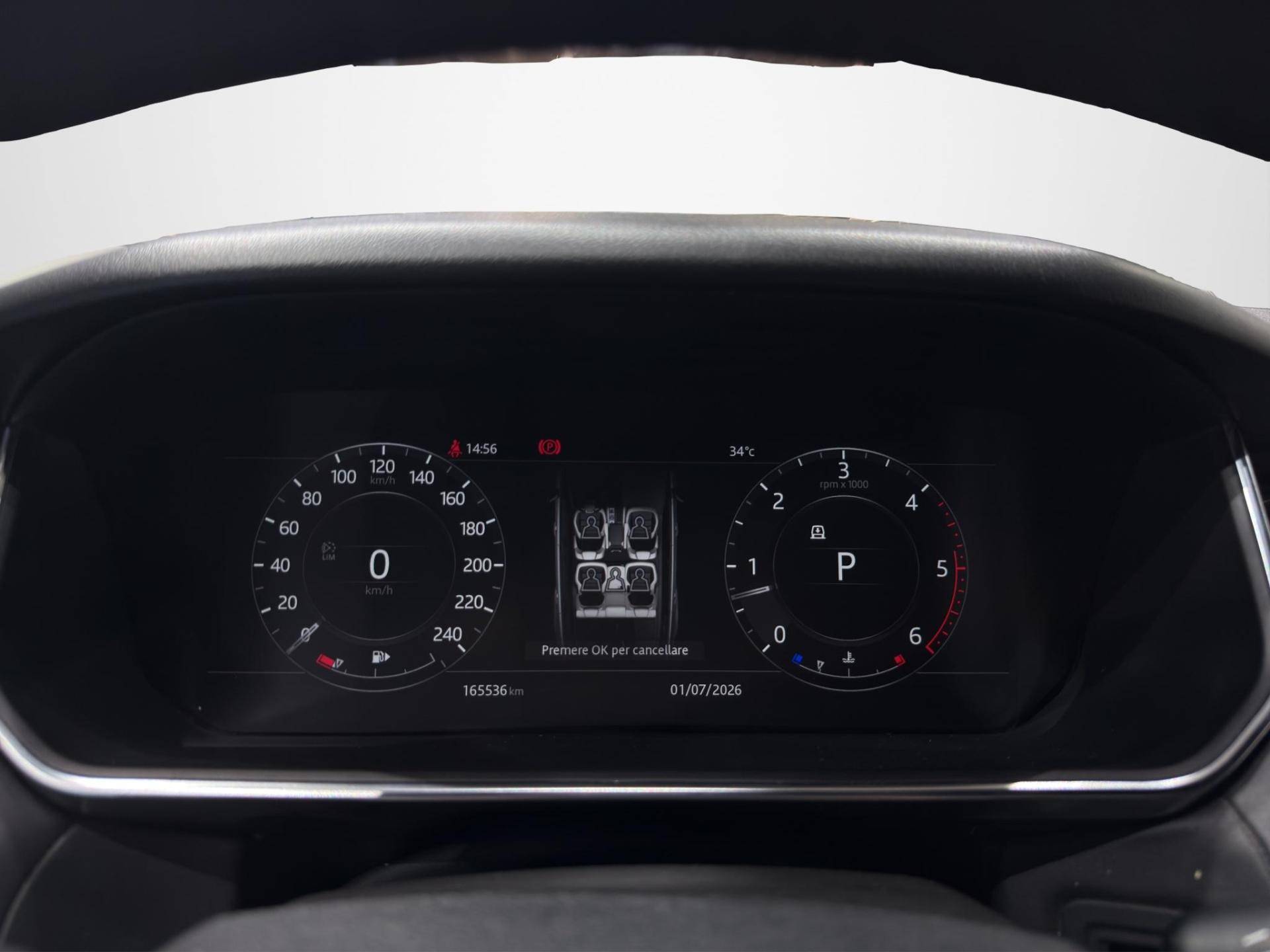 Auto Venduta - LAND ROVER Range Rover Sport Range Rover Sport 3.0 tdV6 HSE Dynamic 249cv auto usata in pronta consegna - Brandini