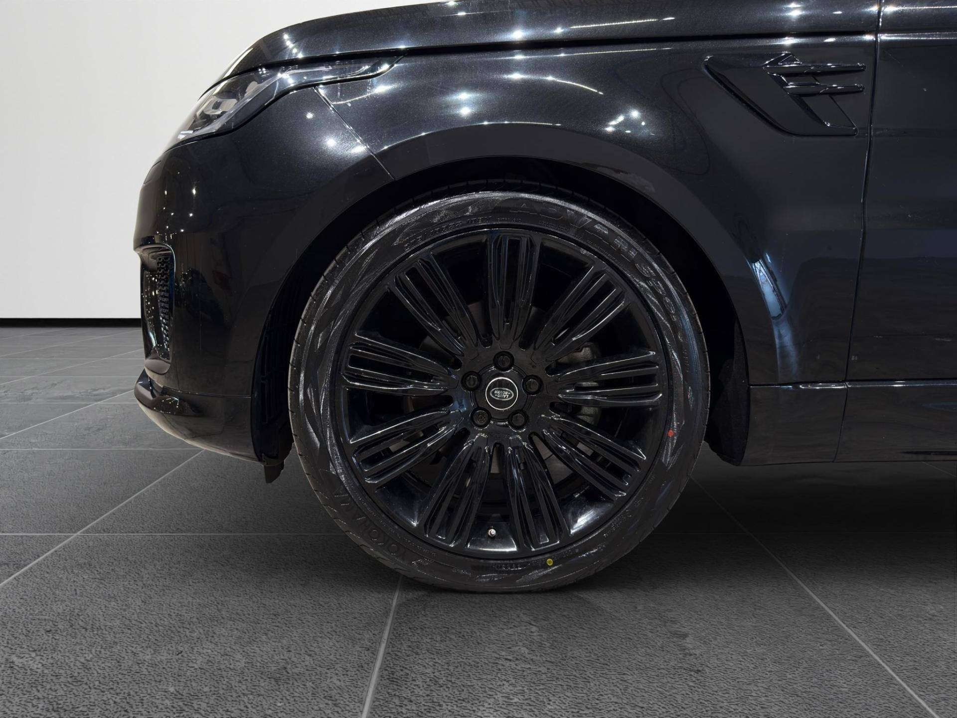 Auto Venduta - LAND ROVER Range Rover Sport Range Rover Sport 3.0 sdV6 HSE 249cv auto my19 usata in pronta consegna - Brandini