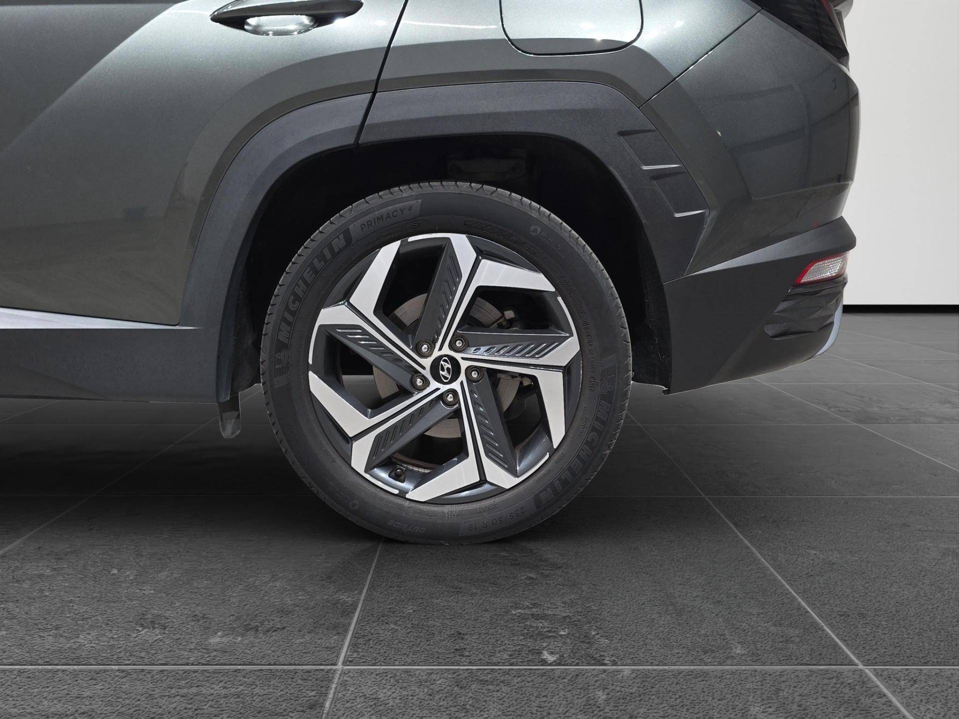 HYUNDAI Tucson Tucson 1.6 crdi 48V Exellence 2wd dct usata in pronta consegna - Brandini