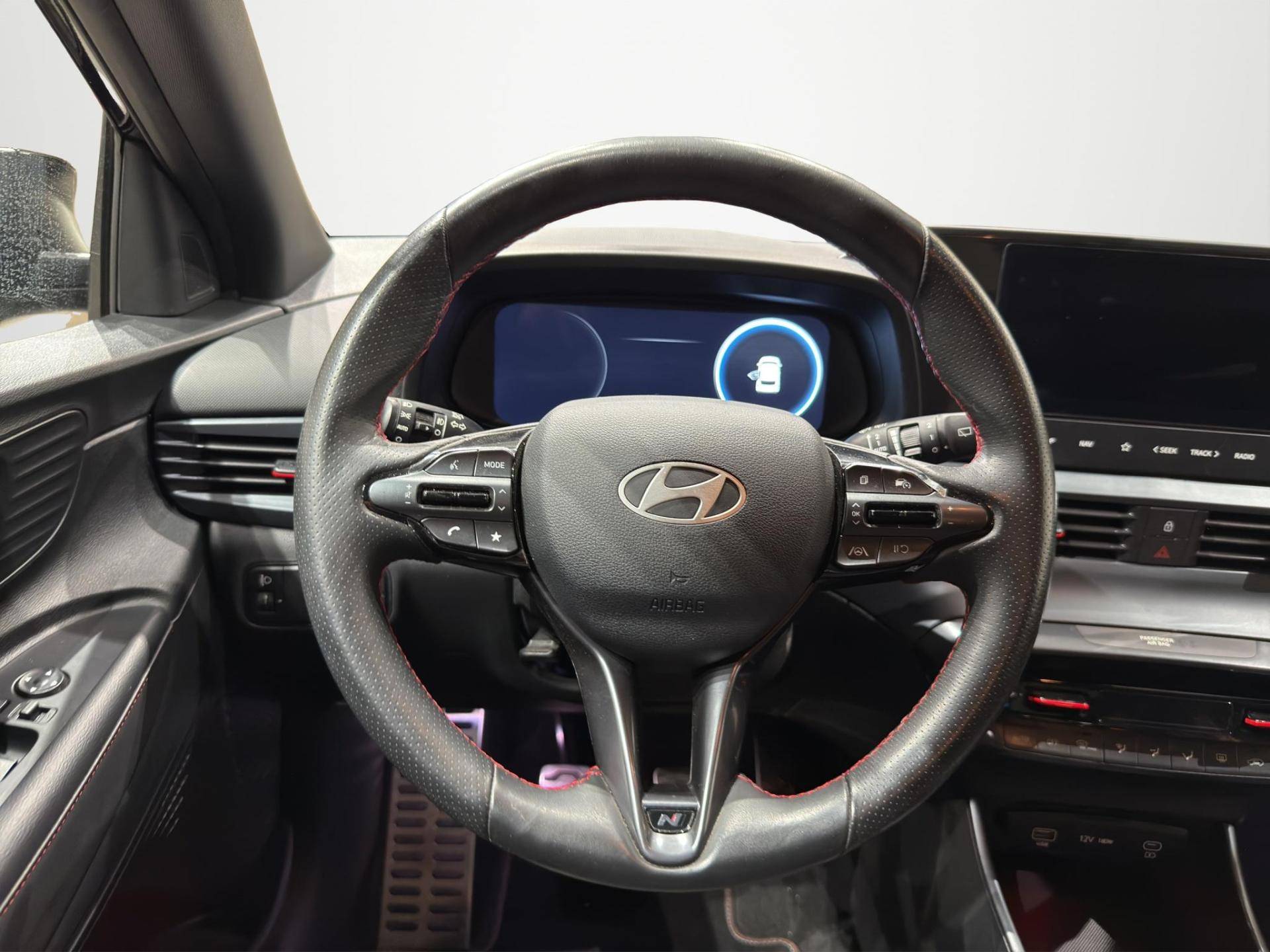 Auto Venduta - HYUNDAI I20 i20 1.2 mpi NLine 79cv mt usata in pronta consegna - Brandini