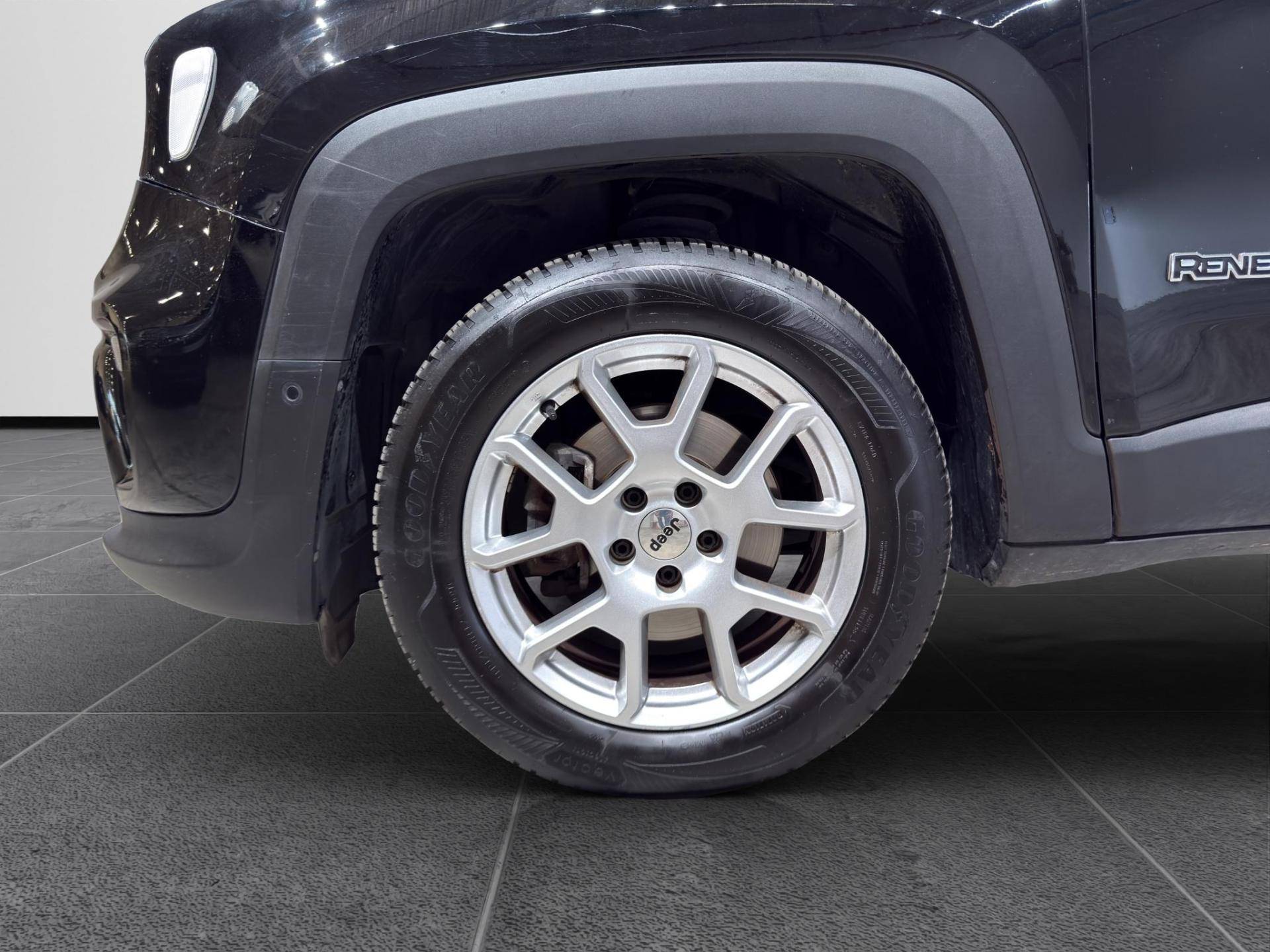 Auto Venduta - JEEP Renegade Renegade 1.5 turbo t4 mhev Limited 2wd 130cv dct usata in pronta consegna - Brandini