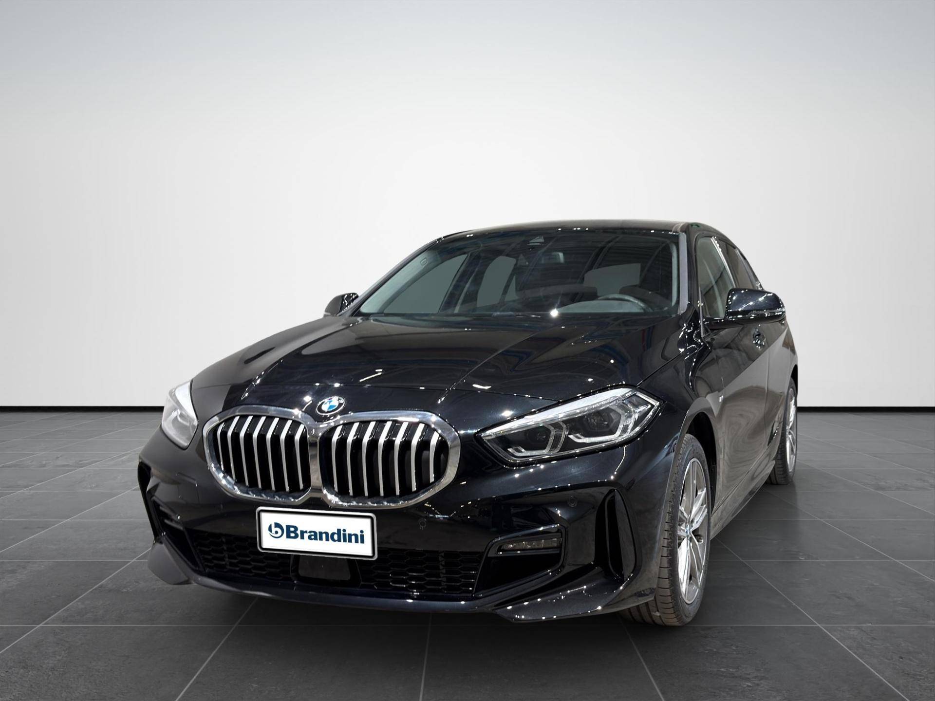 Auto Venduta - BMW Serie 1 116i Msport Exterior auto usata in pronta consegna - Brandini