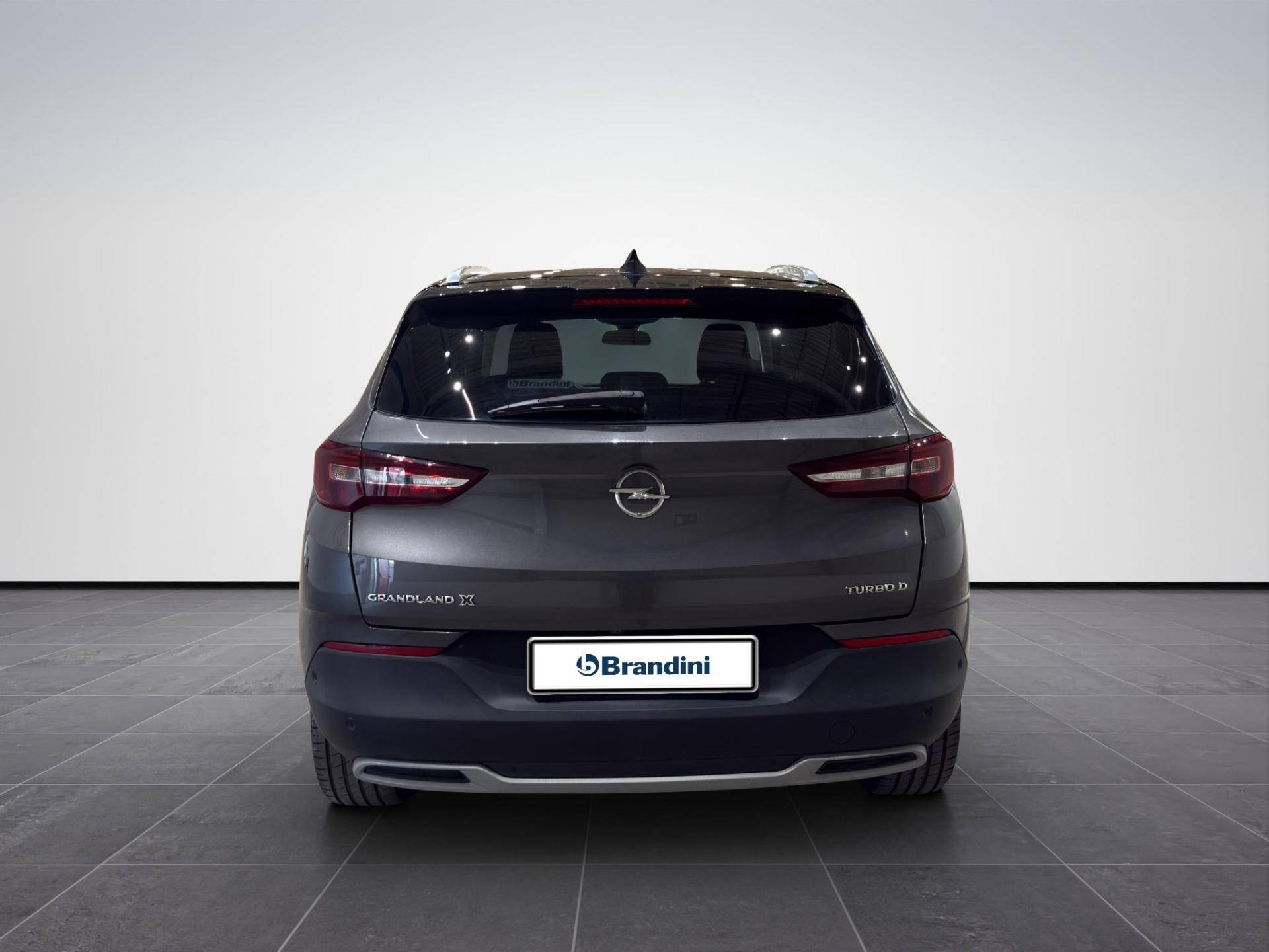 OPEL Grandland X Grandland X 1.6 ecotec b-Color s&s 120cv auto usata in pronta consegna - Brandini