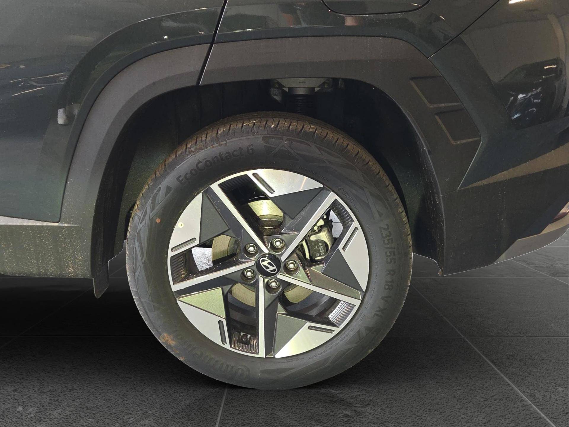 HYUNDAI Tucson Tucson 1.6 hev Business 2wd 239cv auto usata in pronta consegna - Brandini