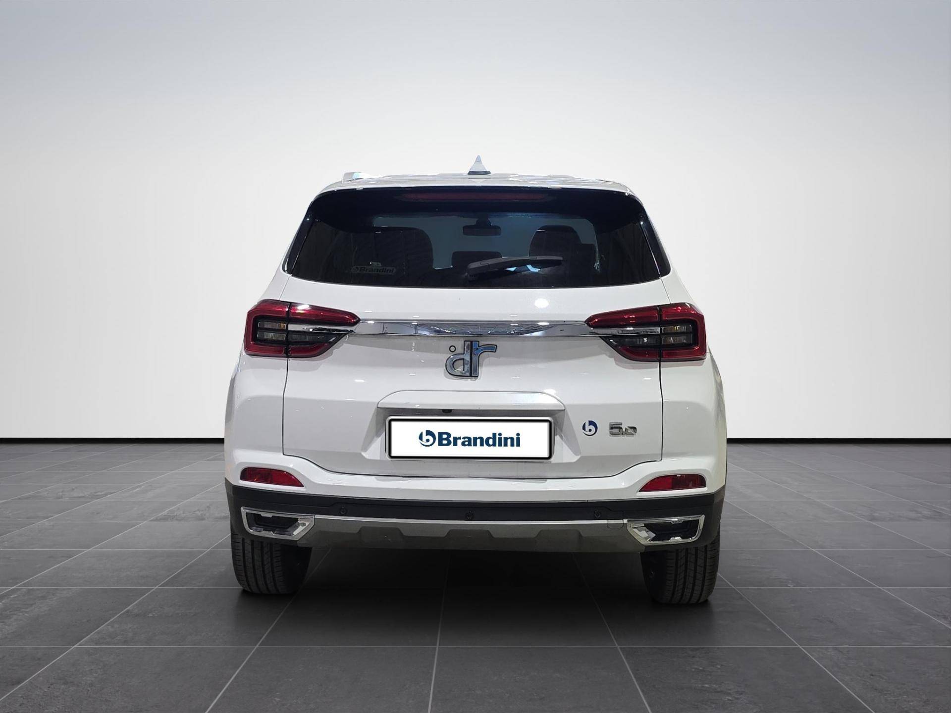 Auto Venduta - DR DR 5.0 dr5.0 1.5 turbo Gpl 149cv cvt usata in pronta consegna - Brandini