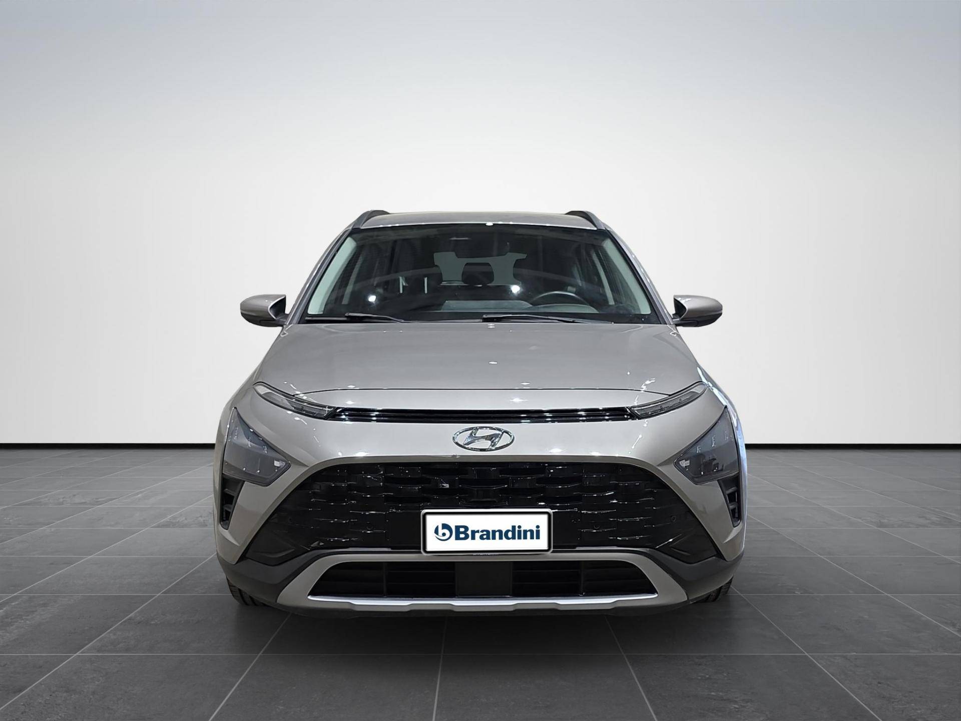 Auto Venduta - HYUNDAI Bayon Bayon 1.2 mpi Xline Led Pack usata in pronta consegna - Brandini