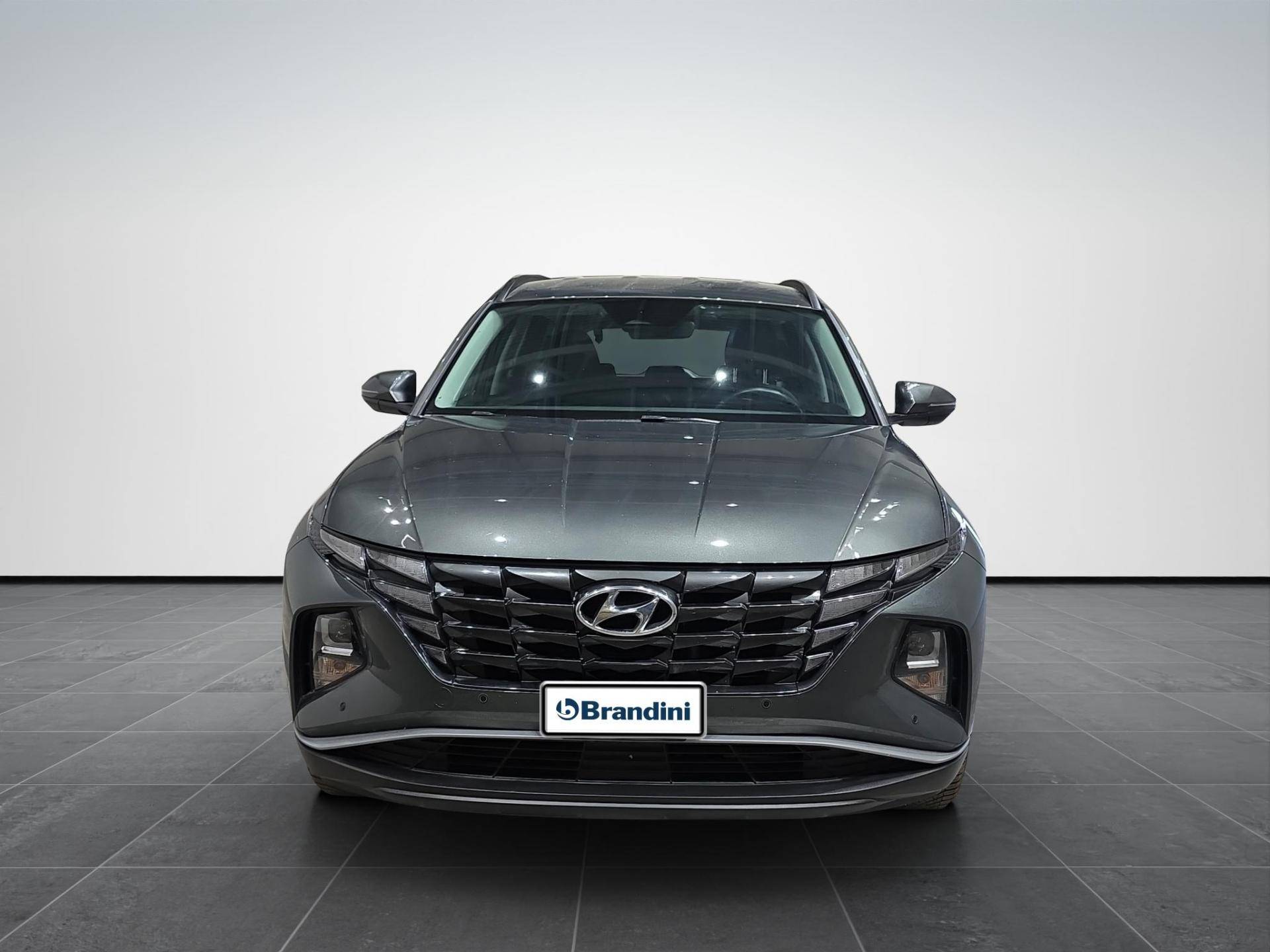 Auto Venduta - HYUNDAI Tucson Tucson 1.6 crdi Xtech 2wd usata in pronta consegna - Brandini