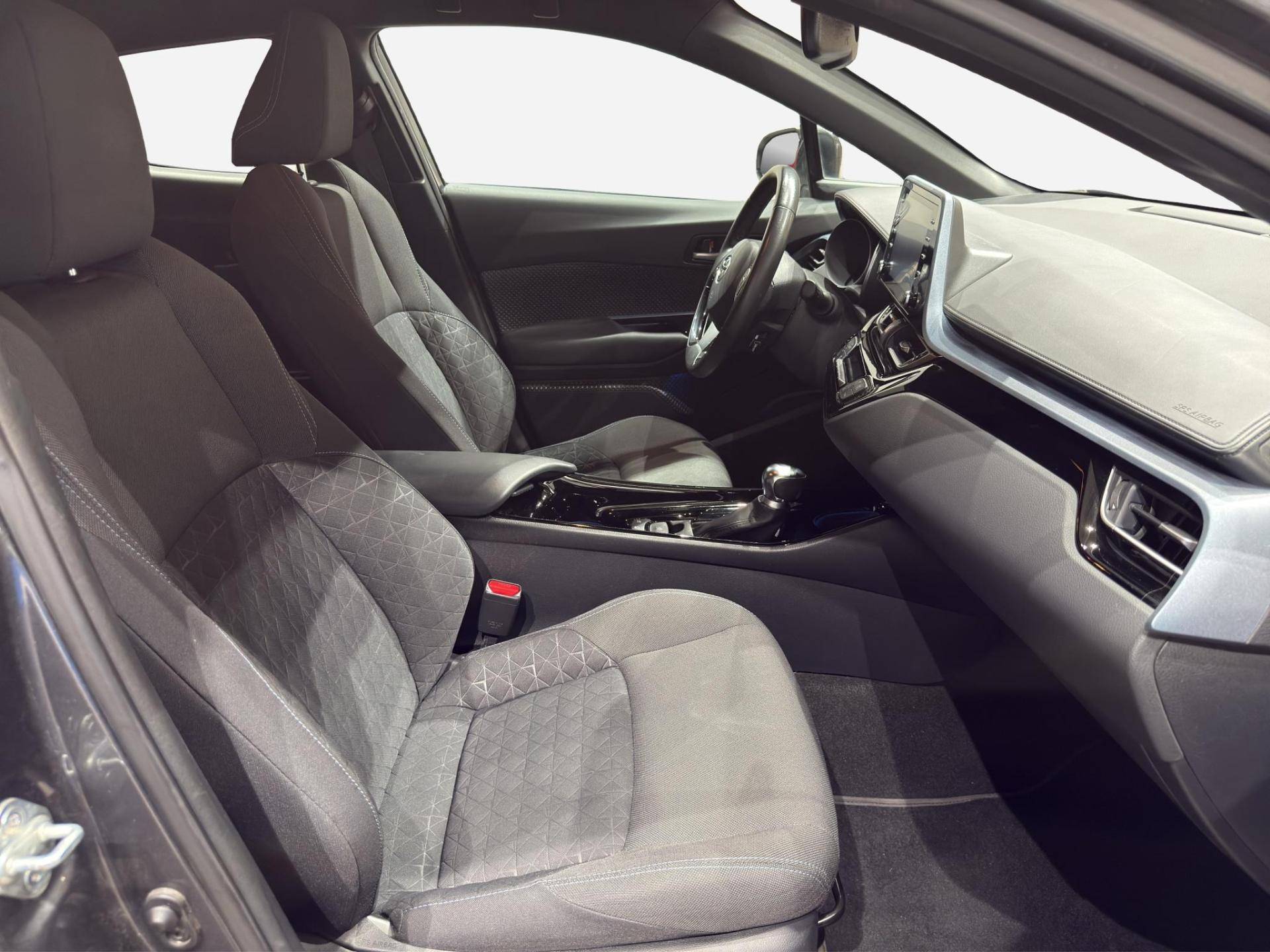 Auto Venduta - TOYOTA C-HR C-HR 1.8h Trend e-cvt usata in pronta consegna - Brandini