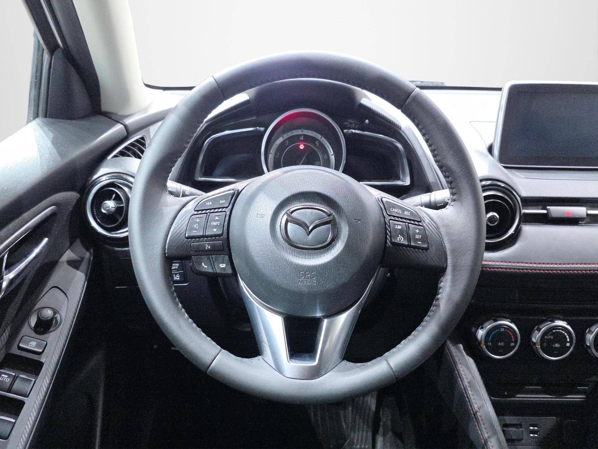 MAZDA Mazda2 2 1.5d Exceed 105cv usata in pronta consegna - Brandini