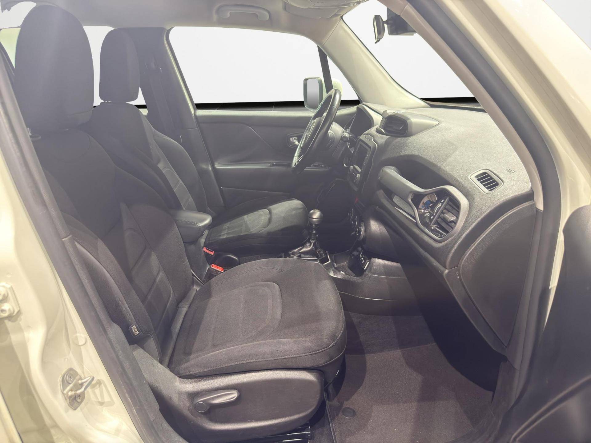JEEP Renegade Renegade 1.6 mjt Limited fwd 120cv E6 usata in pronta consegna - Brandini