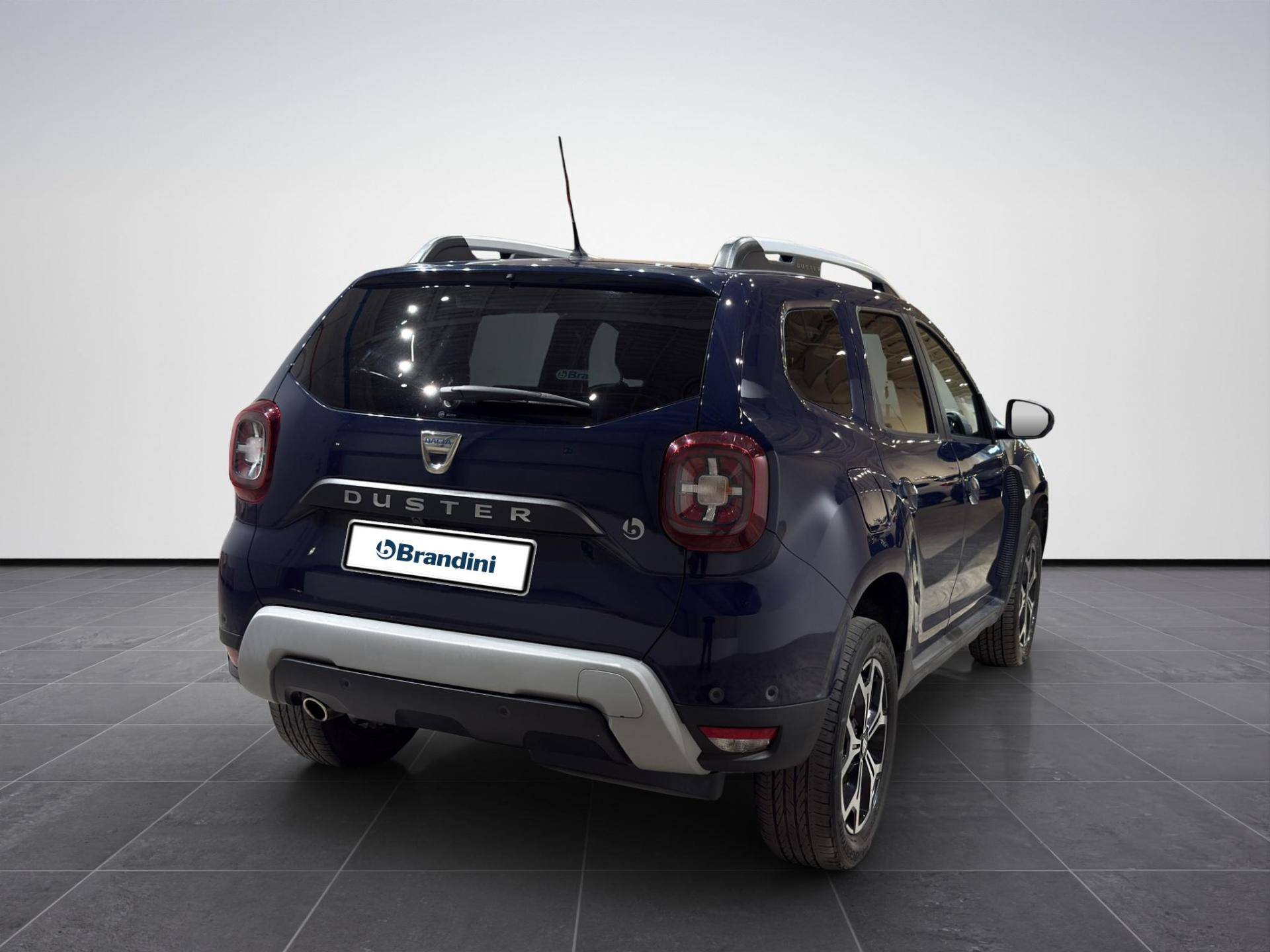 DACIA Duster Duster 1.5 blue dci Prestige 4x2 s&s 115cv my19 usata in pronta consegna - Brandini